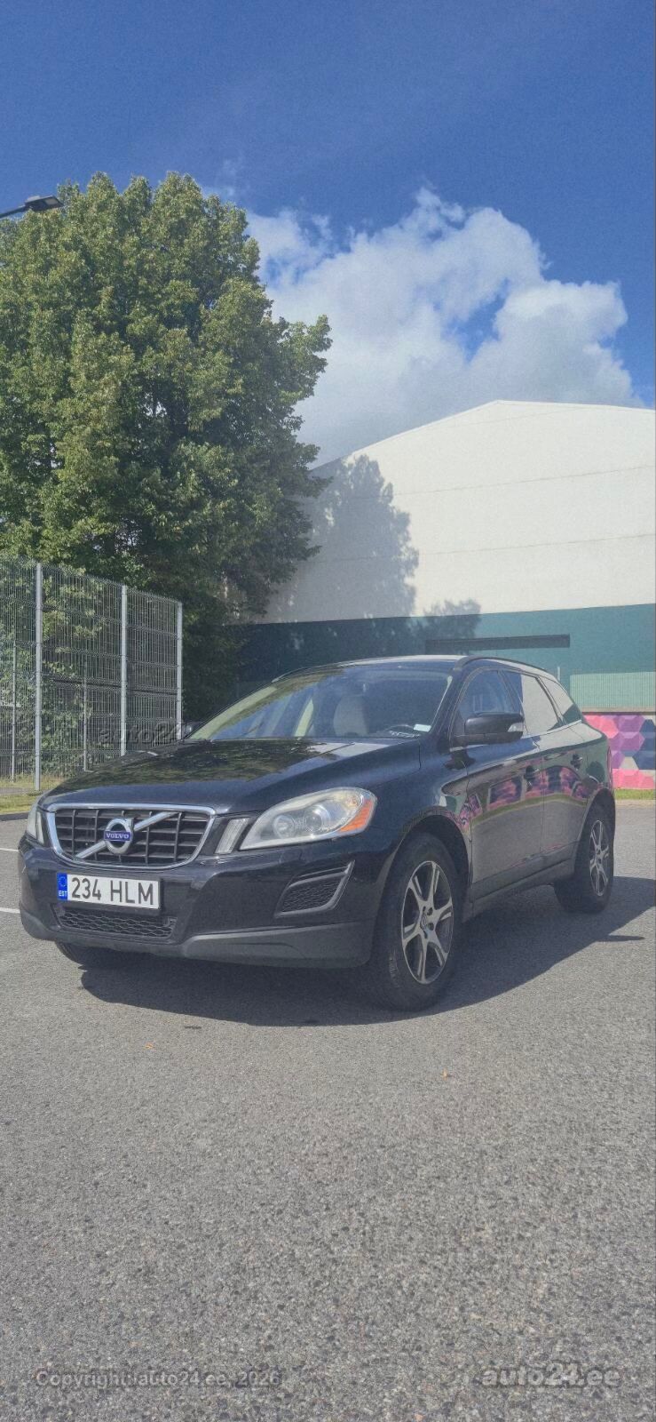 Volvo XC60 2.4 120kW 2011, photo 2/10