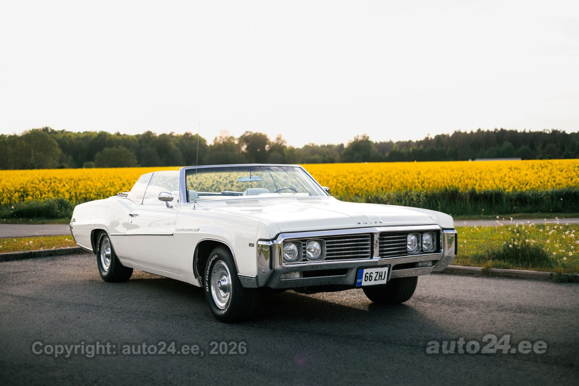 Buick LeSabre 1969