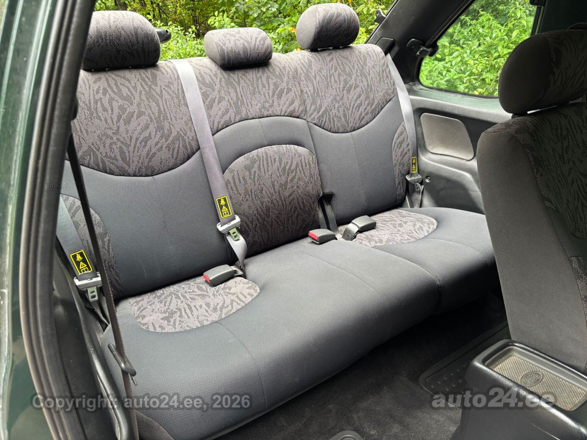 Land Rover Freelander - 7