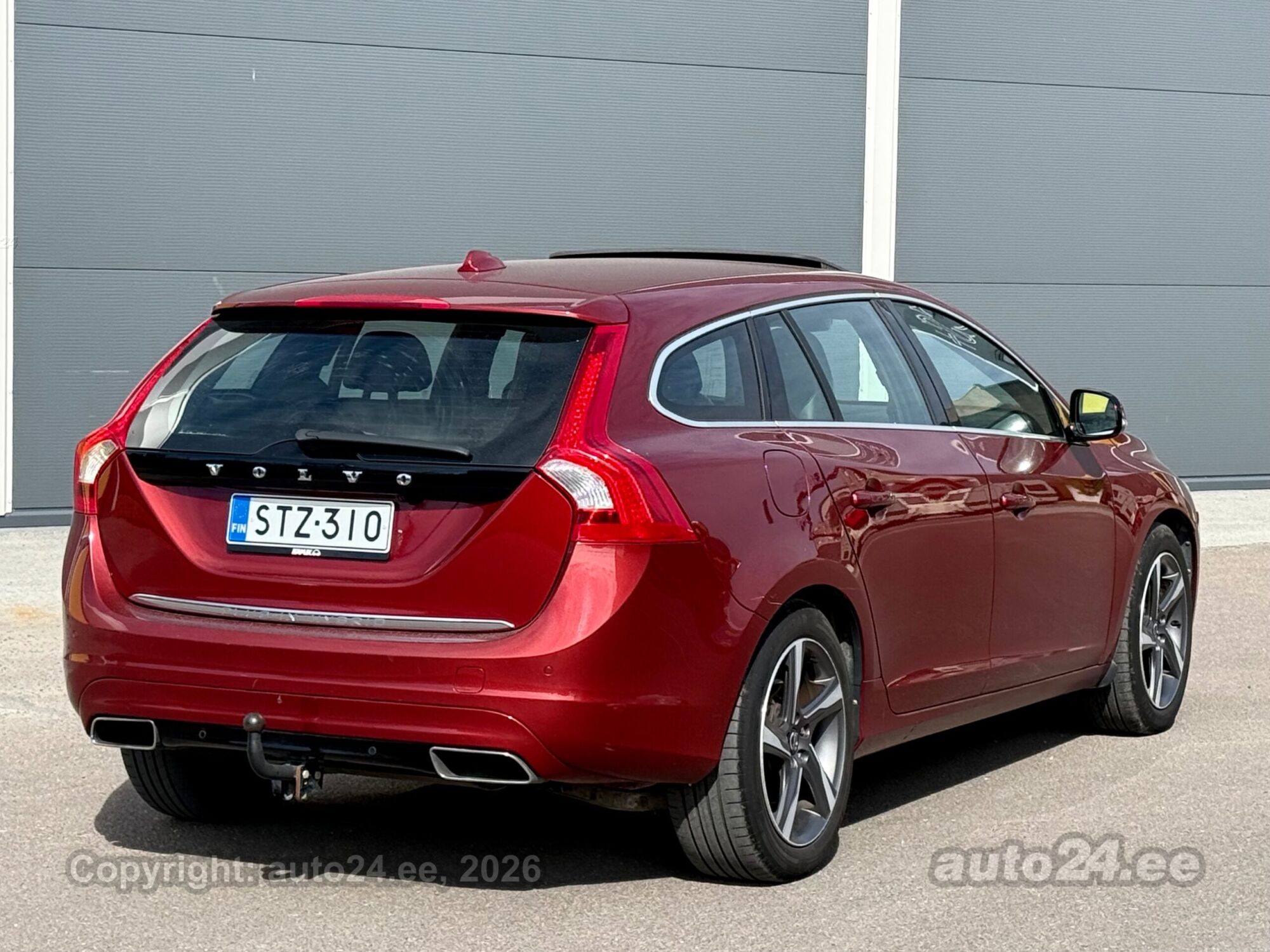 Volvo V60 2014, kuva 3/10