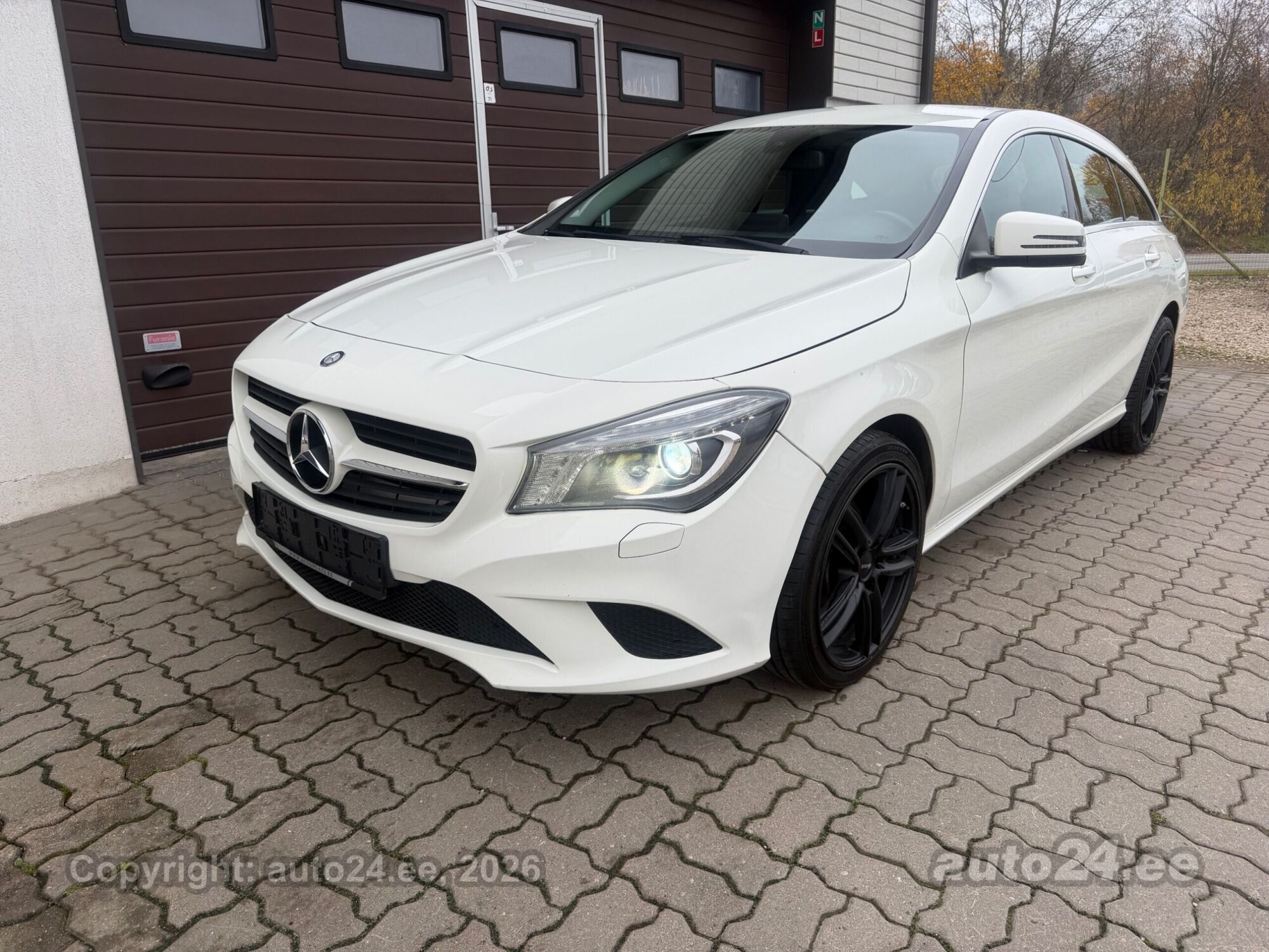 Mercedes-Benz CLA-klass