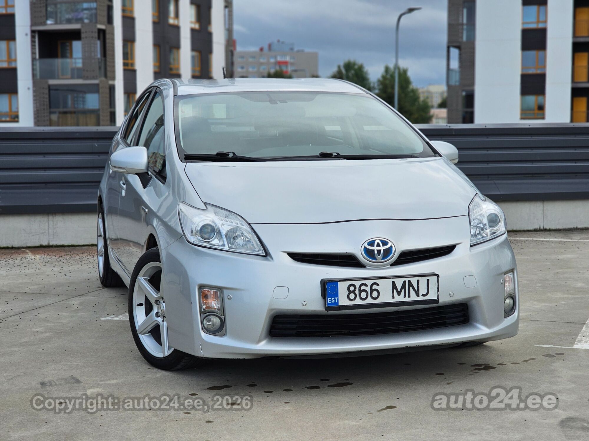 Toyota Prius - 2