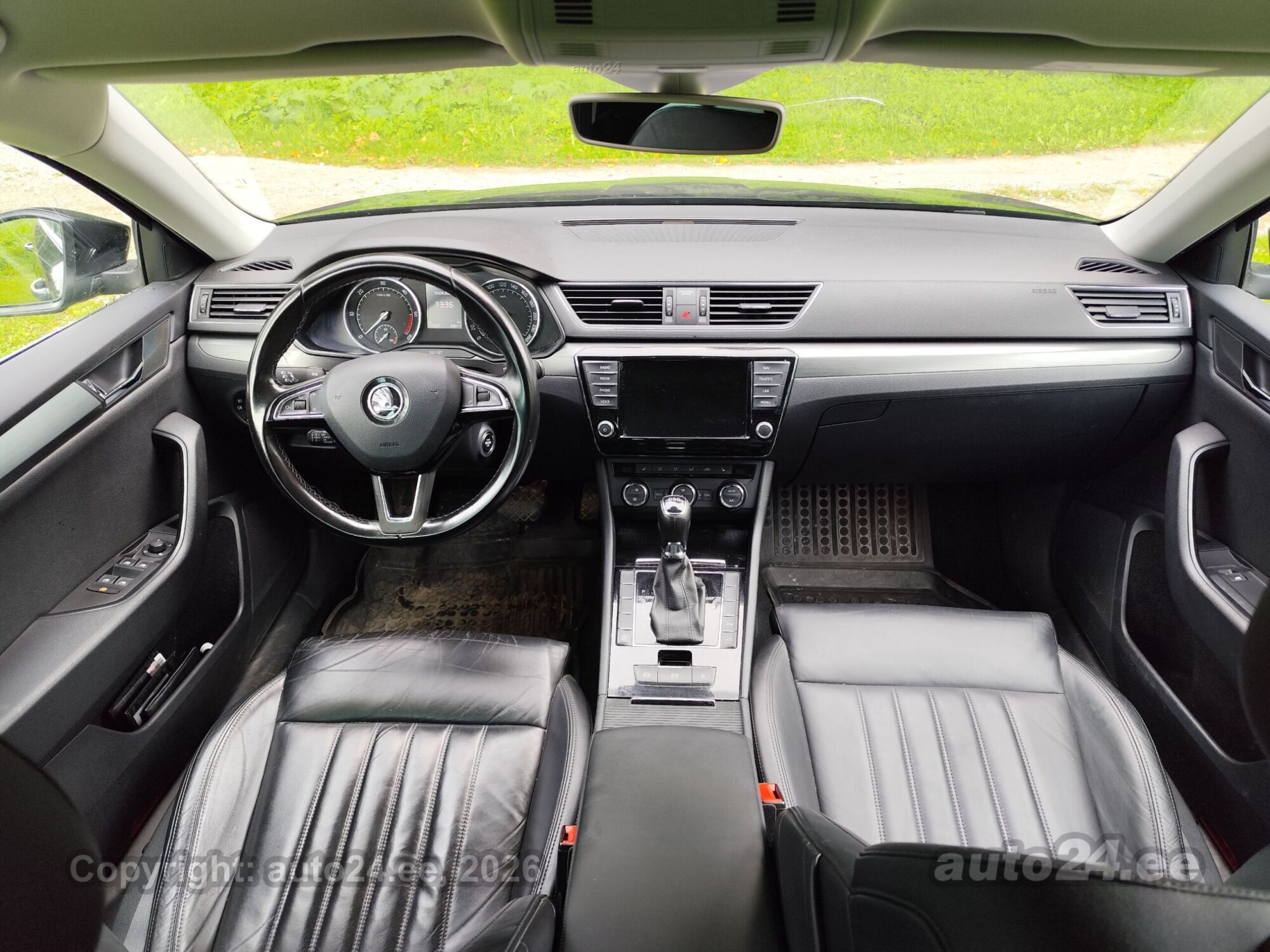 Škoda Superb - 4