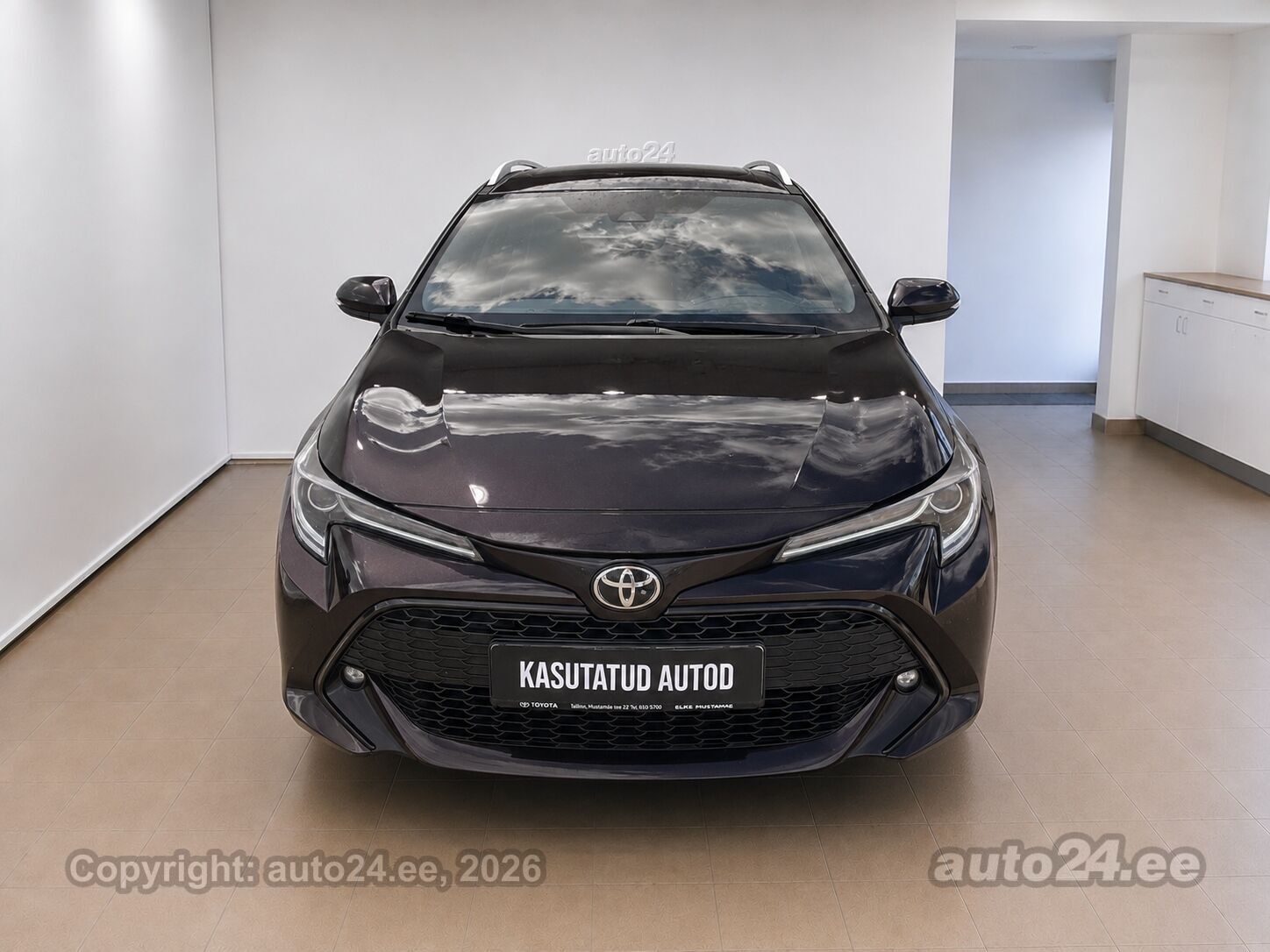 Toyota Corolla 2021, photo 5/10