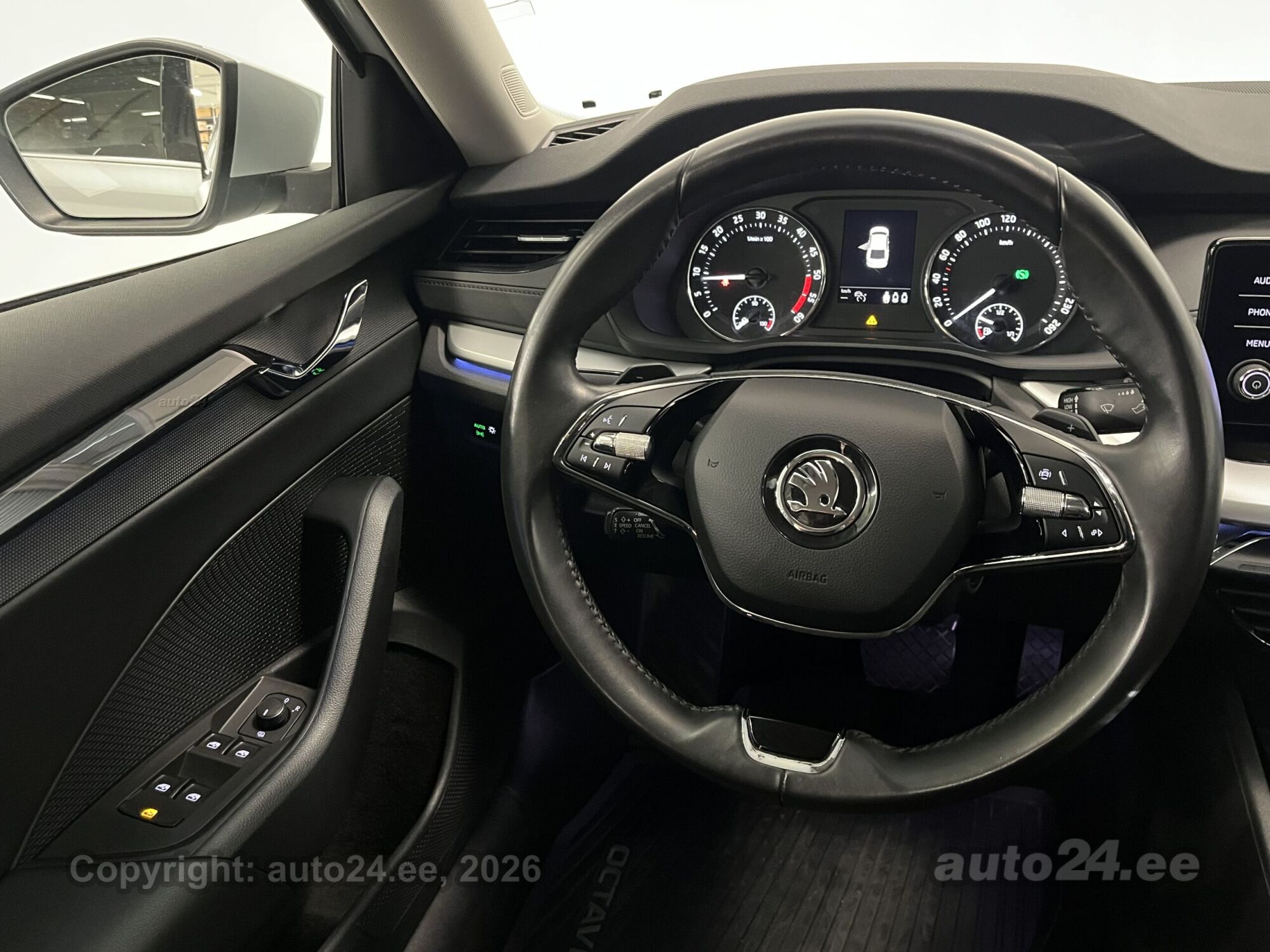 Škoda Octavia - 10