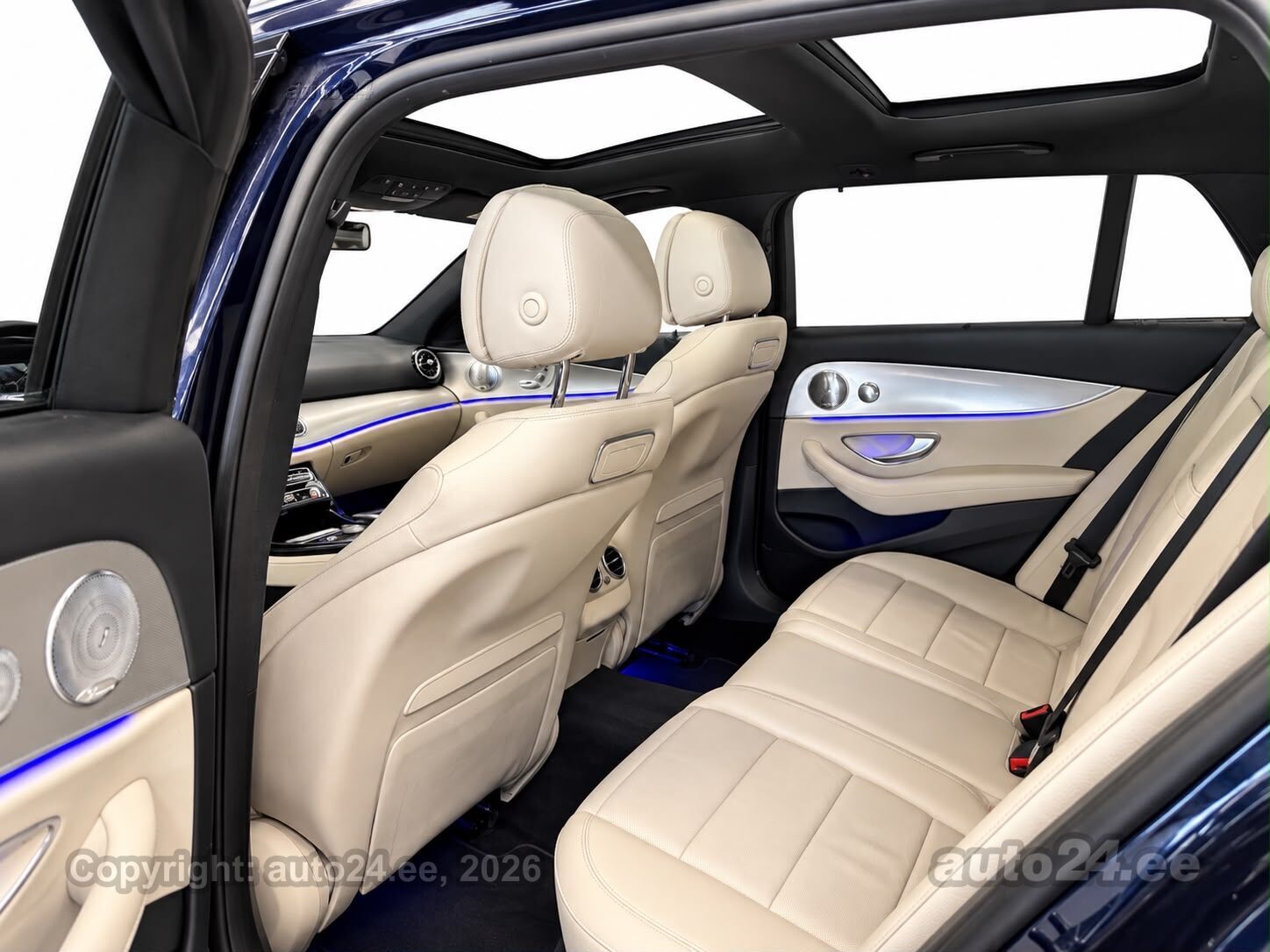 Mercedes-Benz E 350 - 9