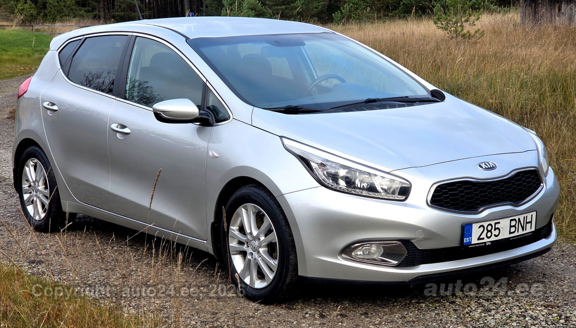 Kia Ceed
