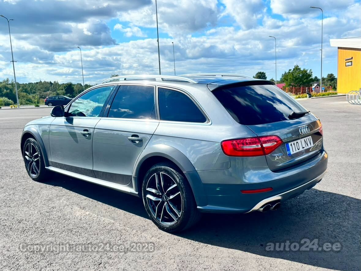 Audi A4 allroad 2.0 130kW 2013, photo 4/7