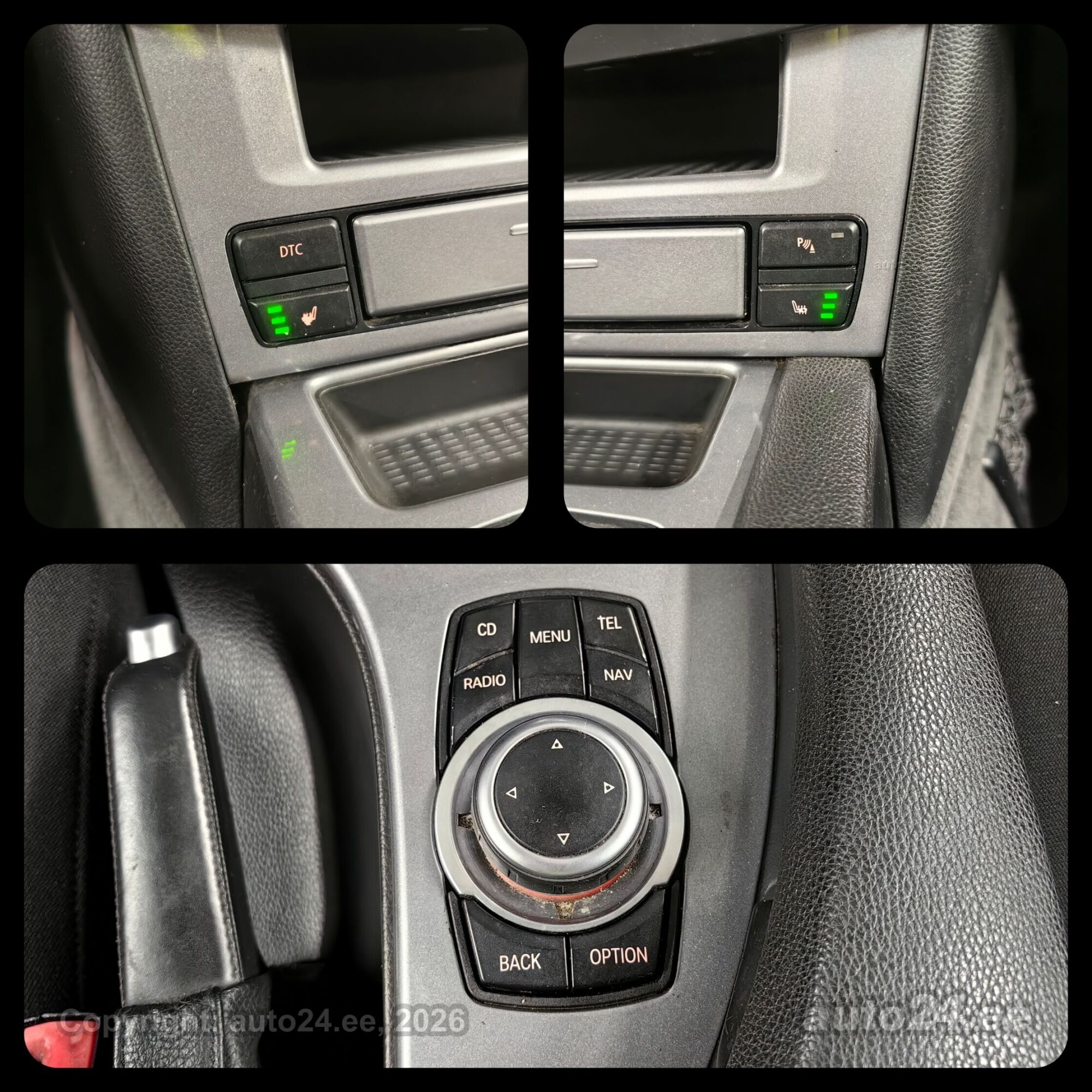 BMW 5 Series 2010 — photo 19