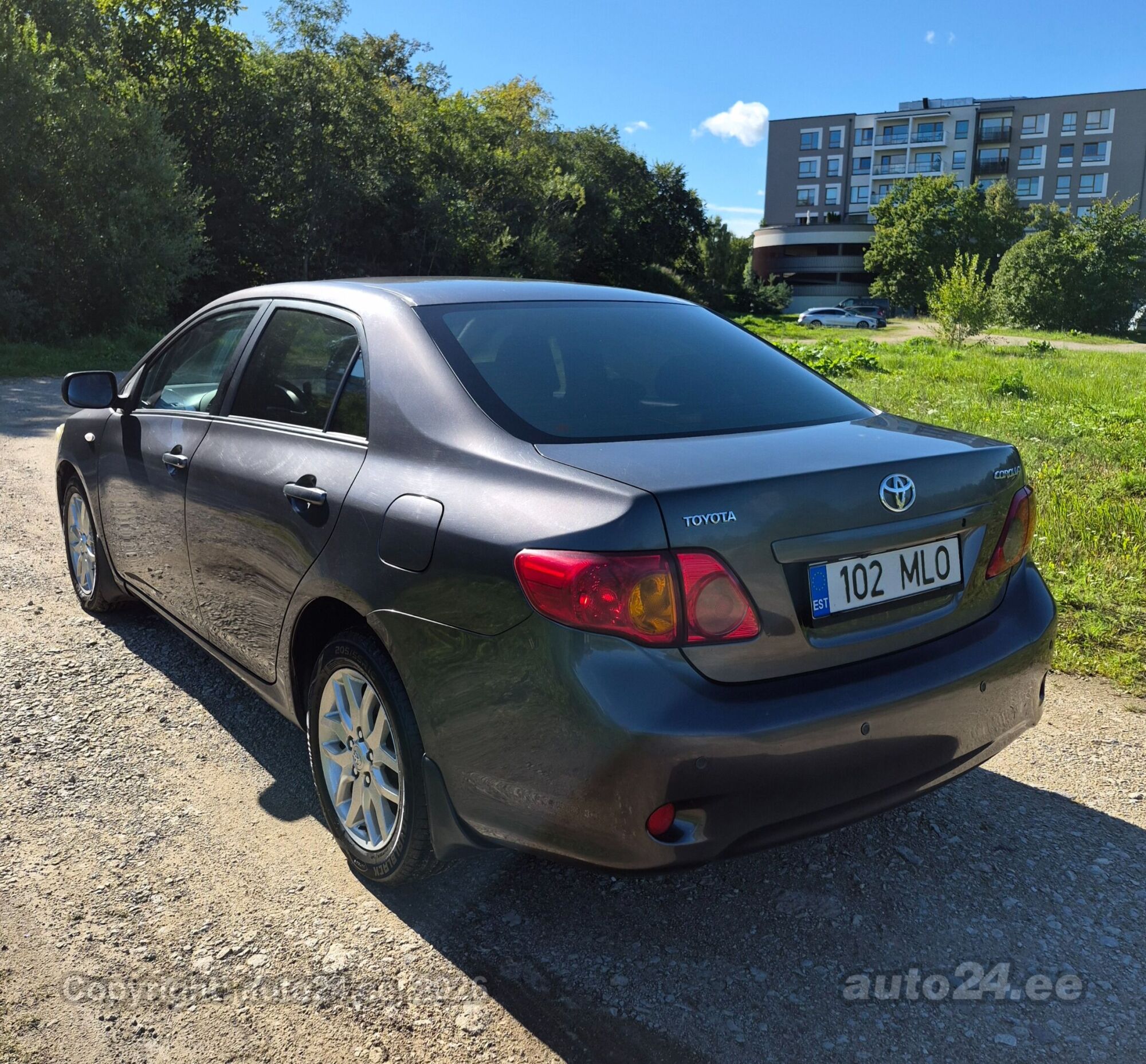 Toyota Corolla - 7