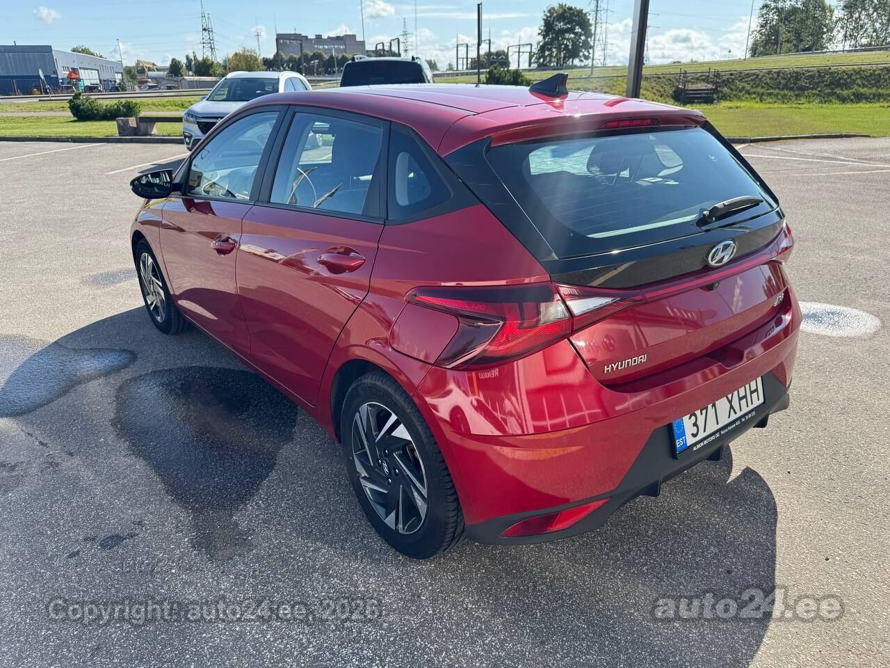 Hyundai i20 1.0 73kW 2022, kuva 3/10
