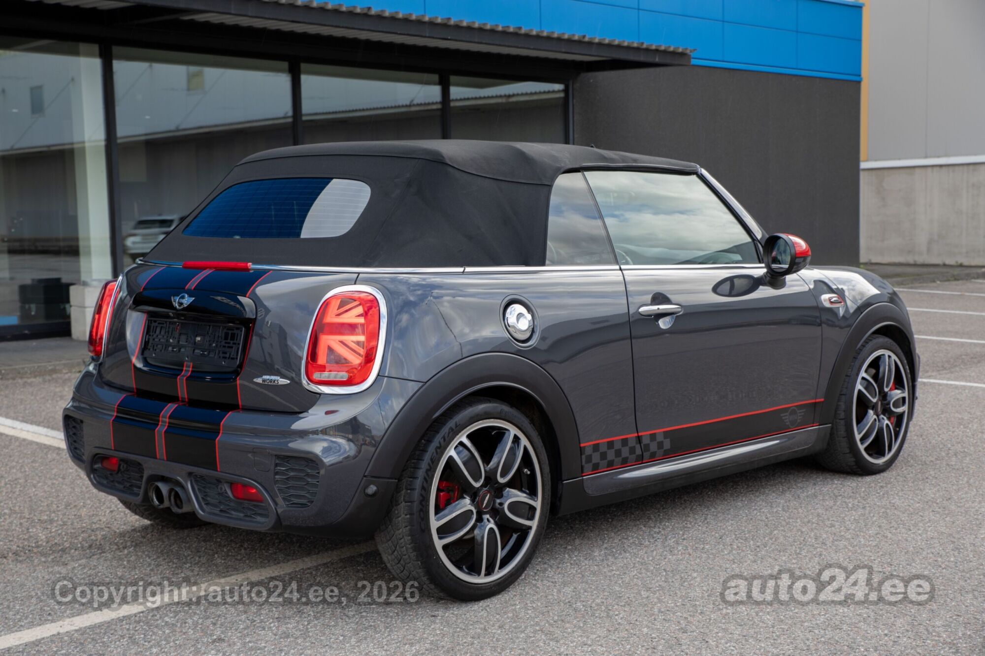 MINI John Cooper Works - 4