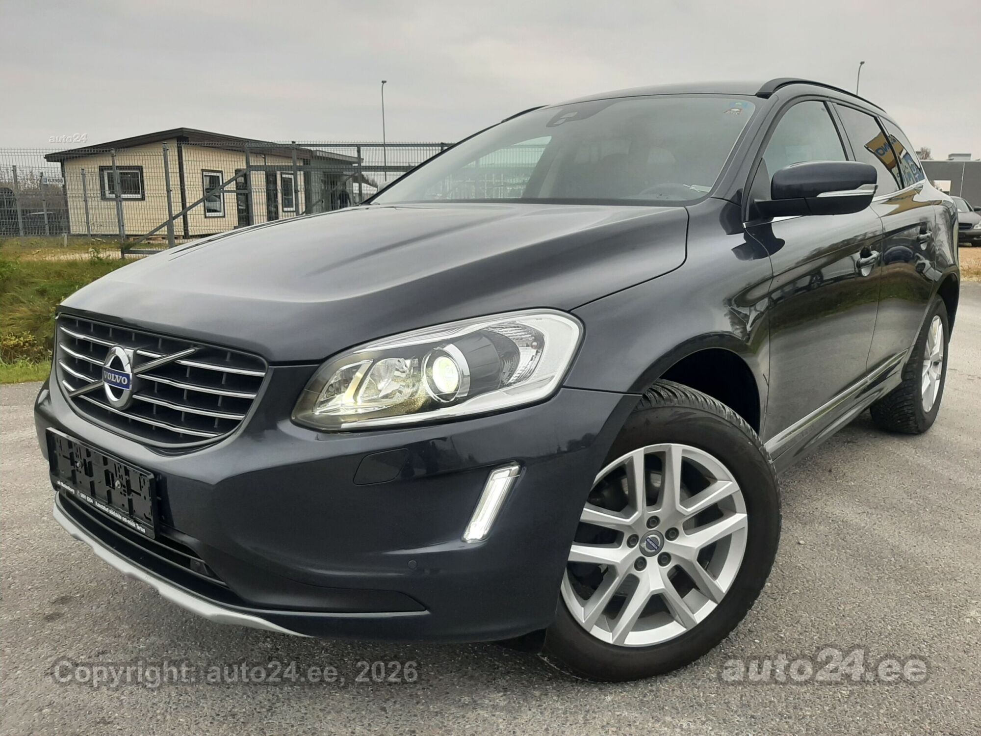 Volvo XC60