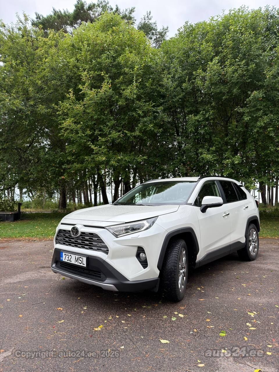 Toyota RAV4 - 1