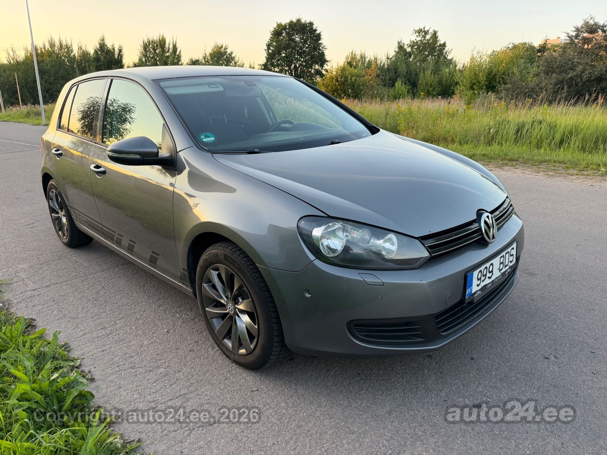 Volkswagen Golf 1.6 Tdi 77kW 2011, photo 2/10