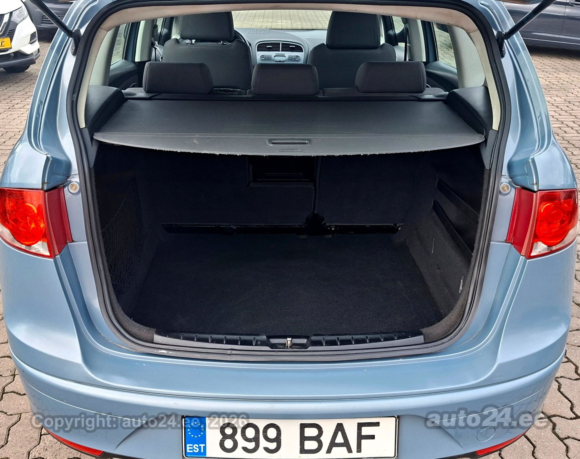 SEAT Altea XL 2007 — photo 13