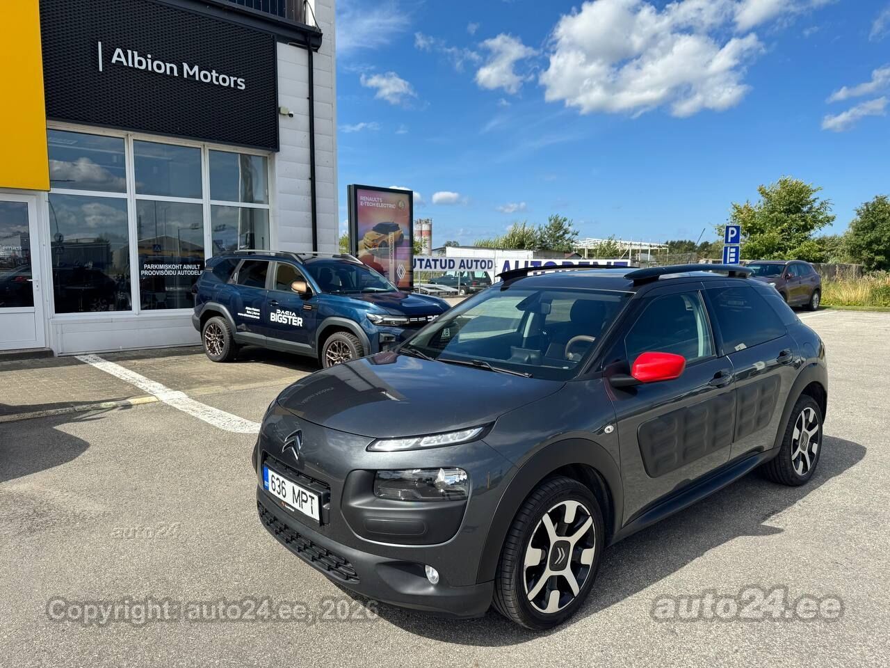 Citroen C4 Cactus