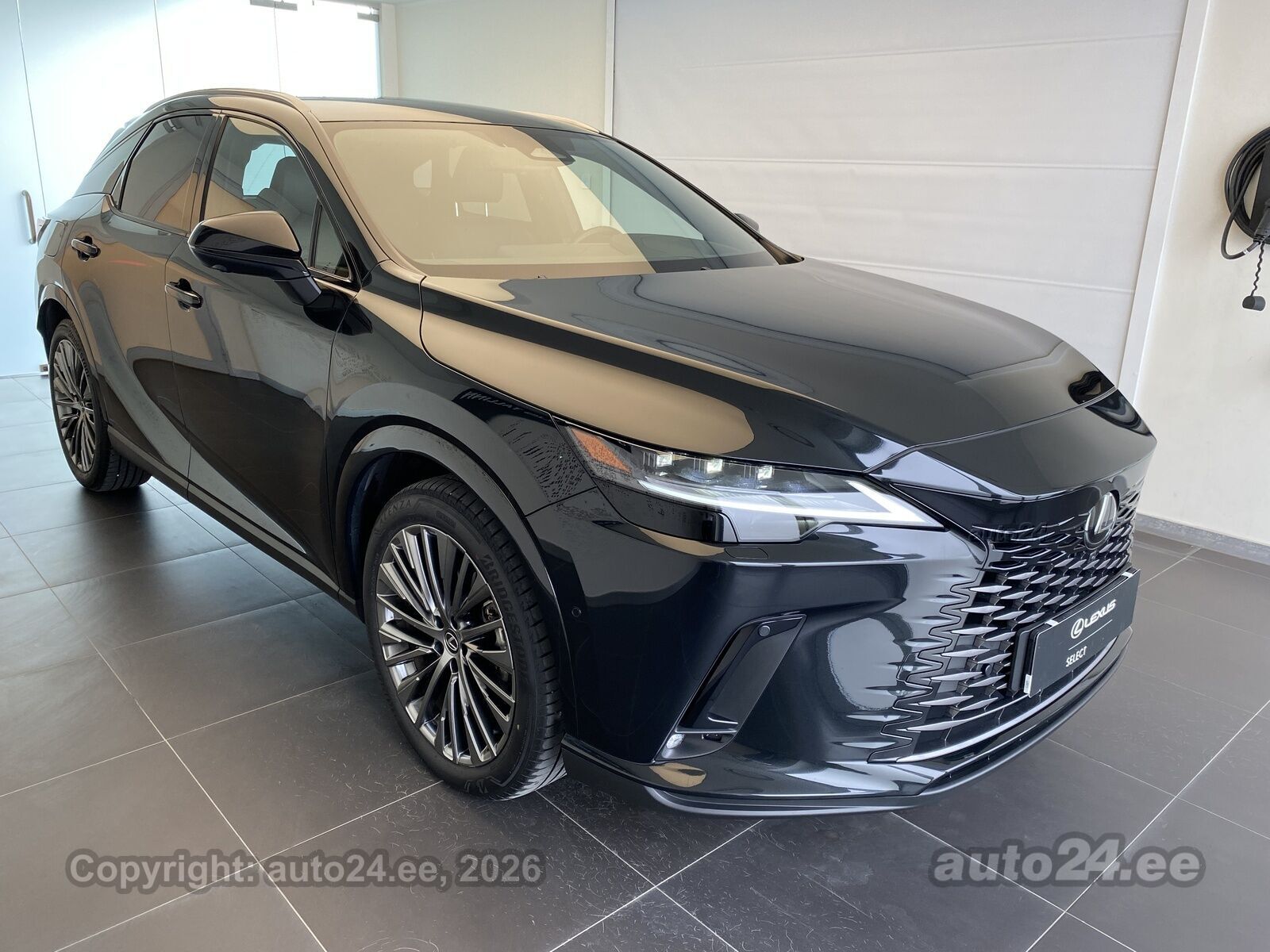 Lexus RX 450h+ - 5