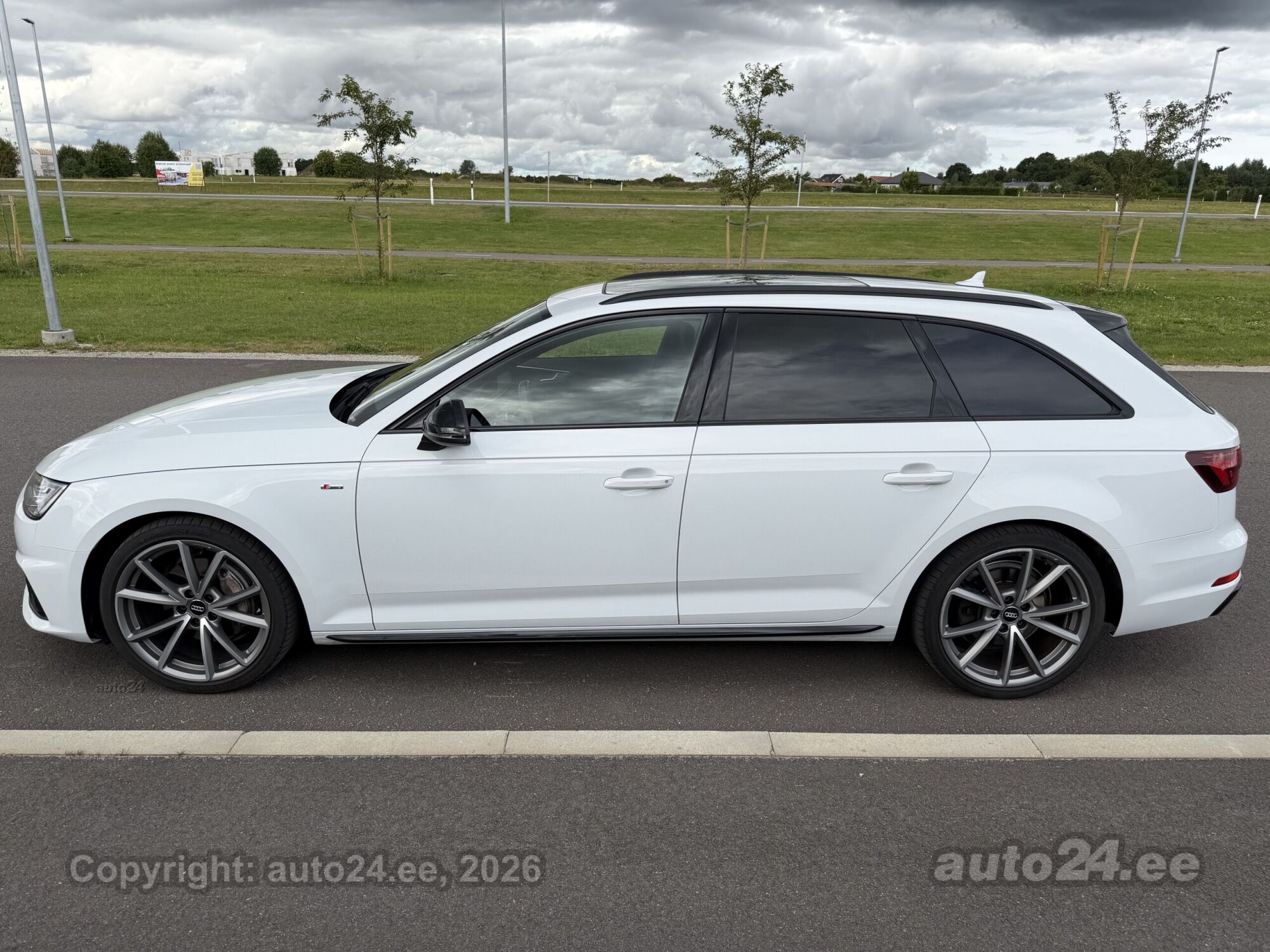 Audi A4 - 6