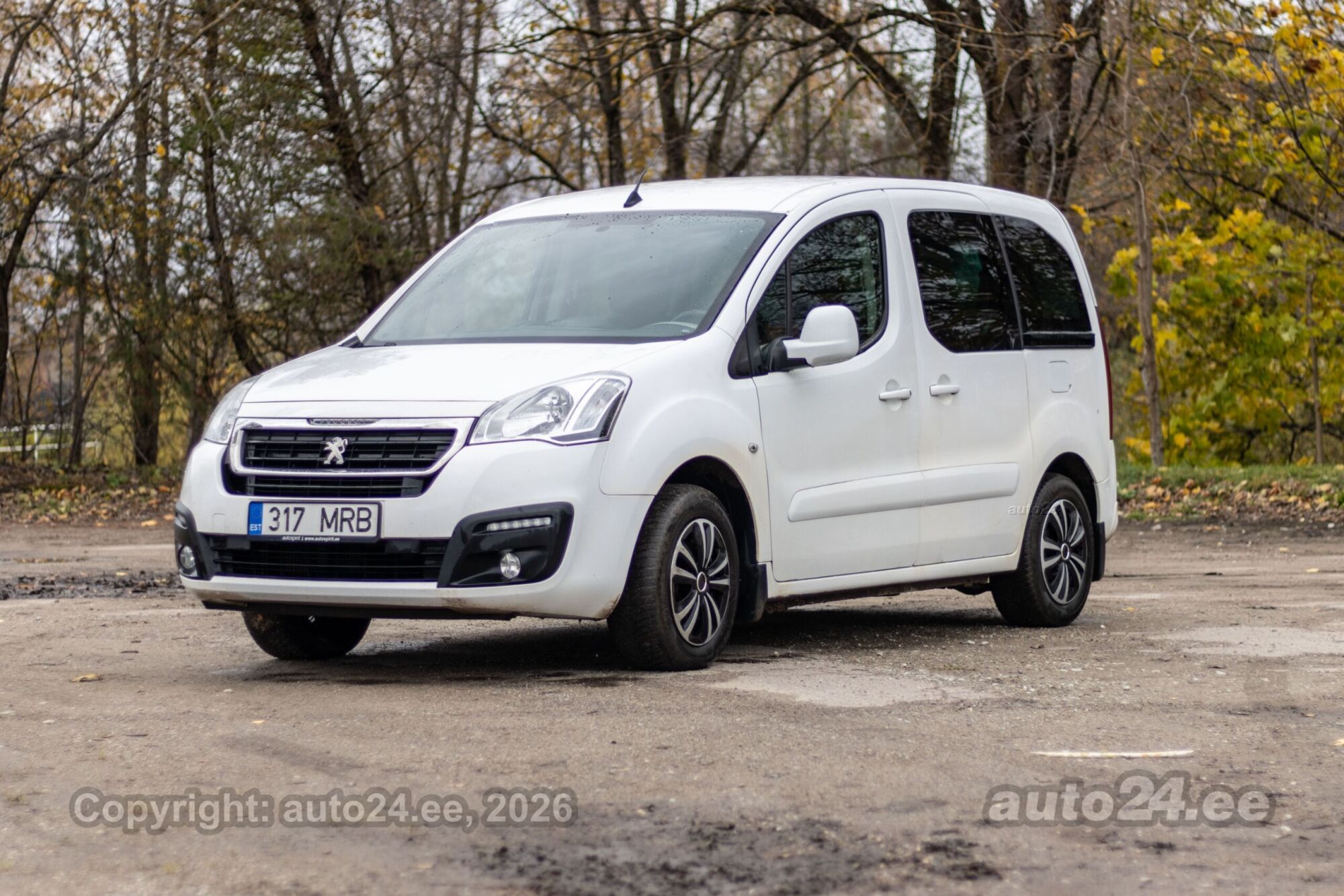Peugeot Partner