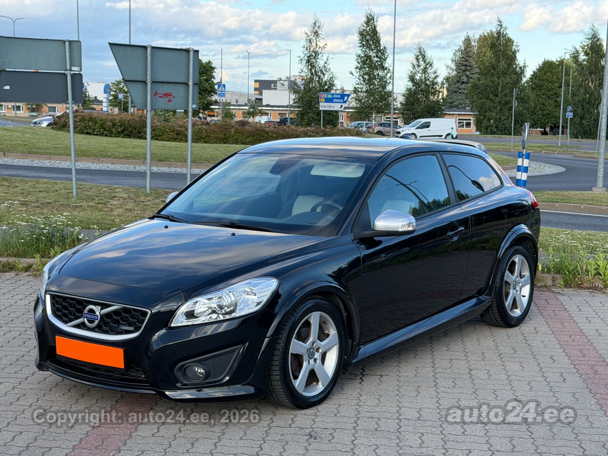 Volvo C30