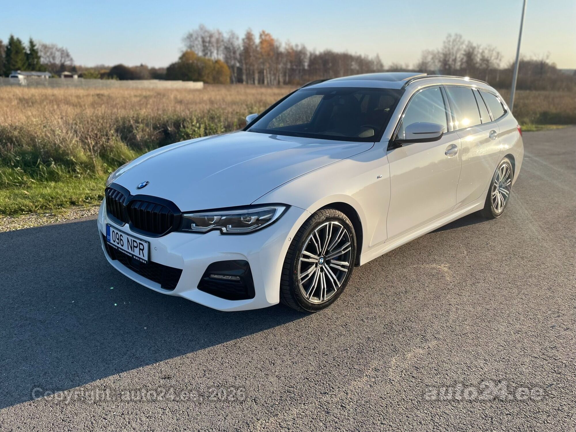 BMW 3 seeria