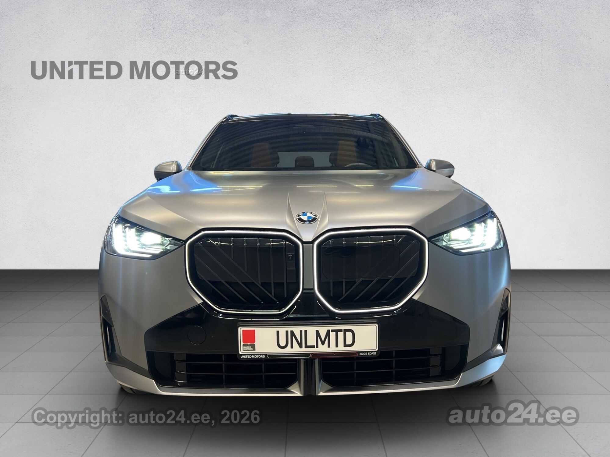 BMW X3 2025, photo 5/10
