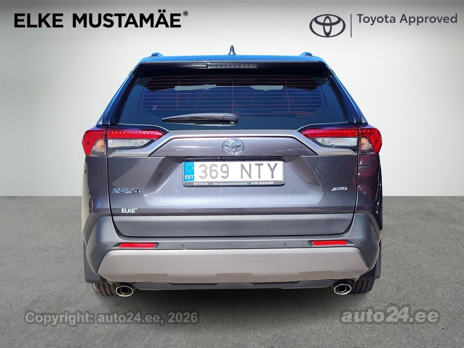 Toyota RAV4 - 4