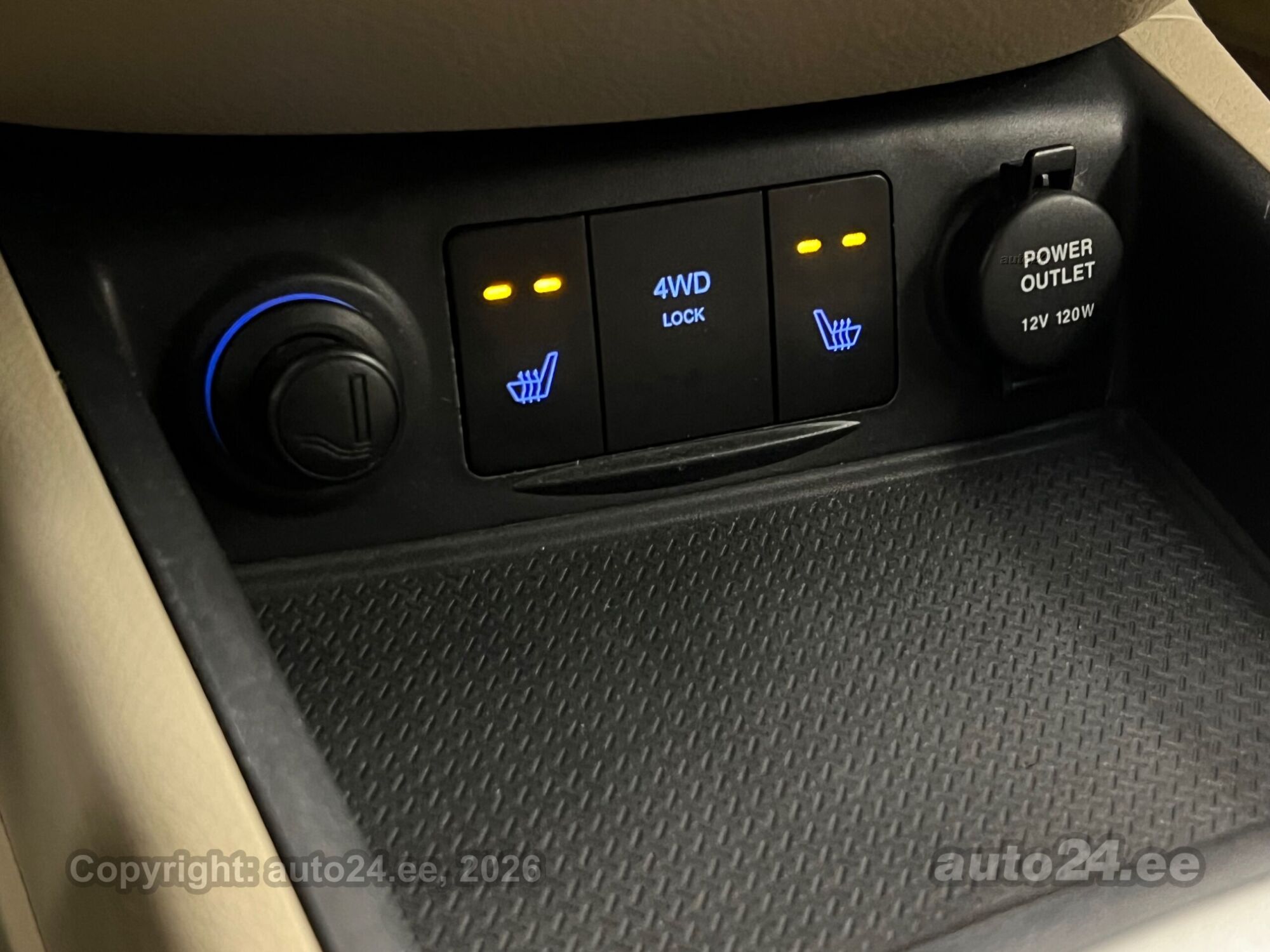 Hyundai Santa Fe 2007 — photo 21