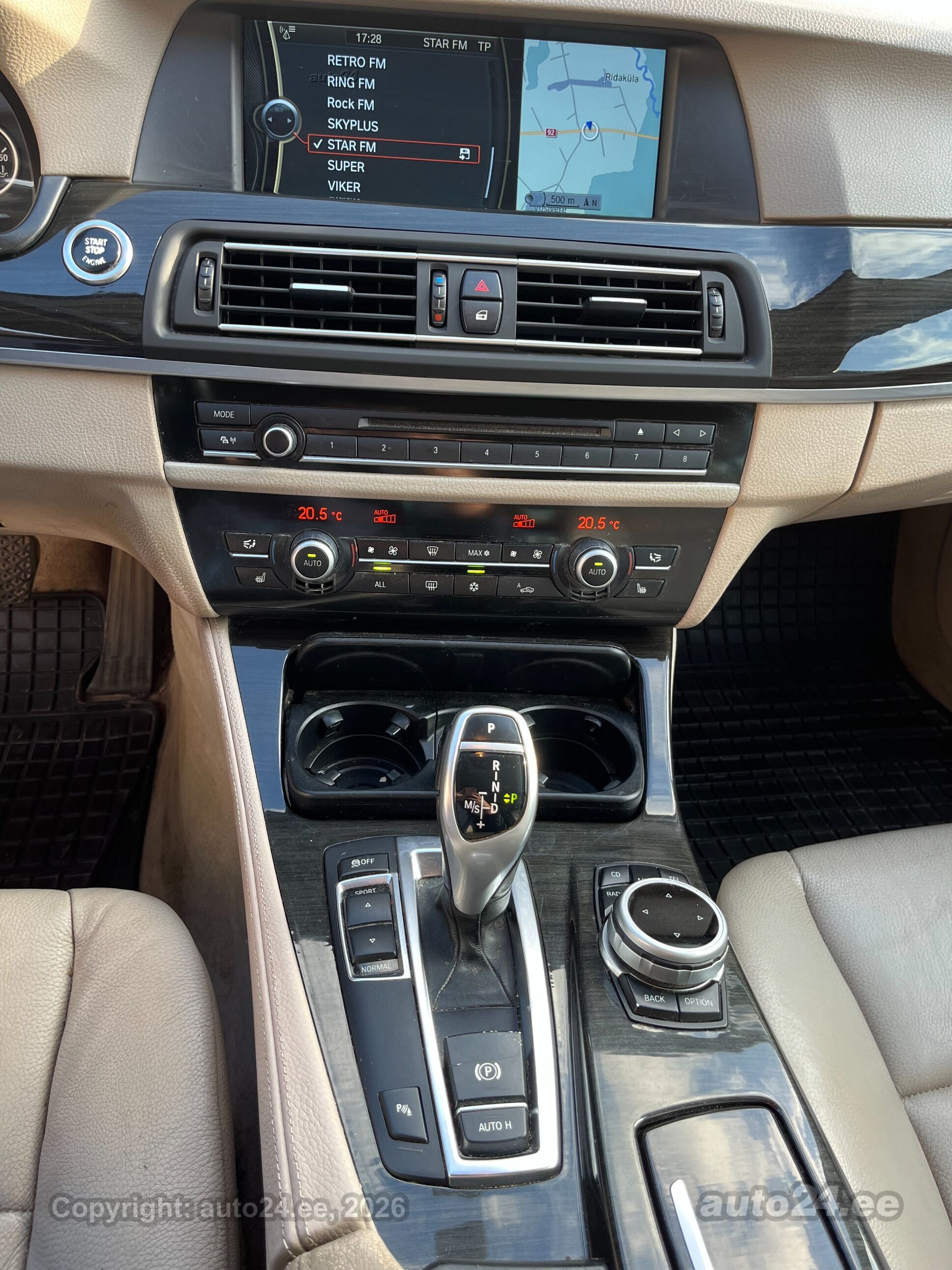 BMW 530 - 11