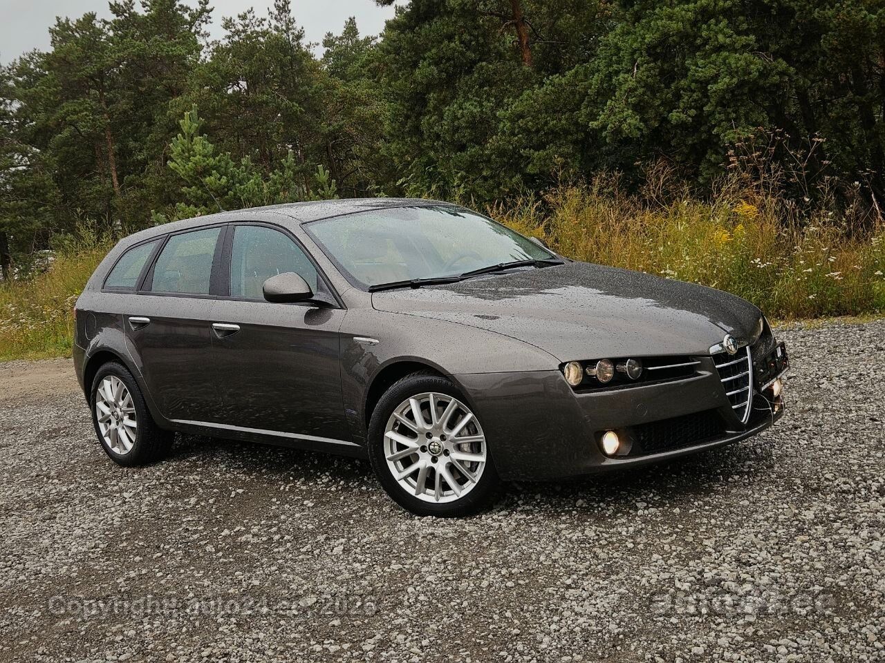 Alfa Romeo 159 - 1