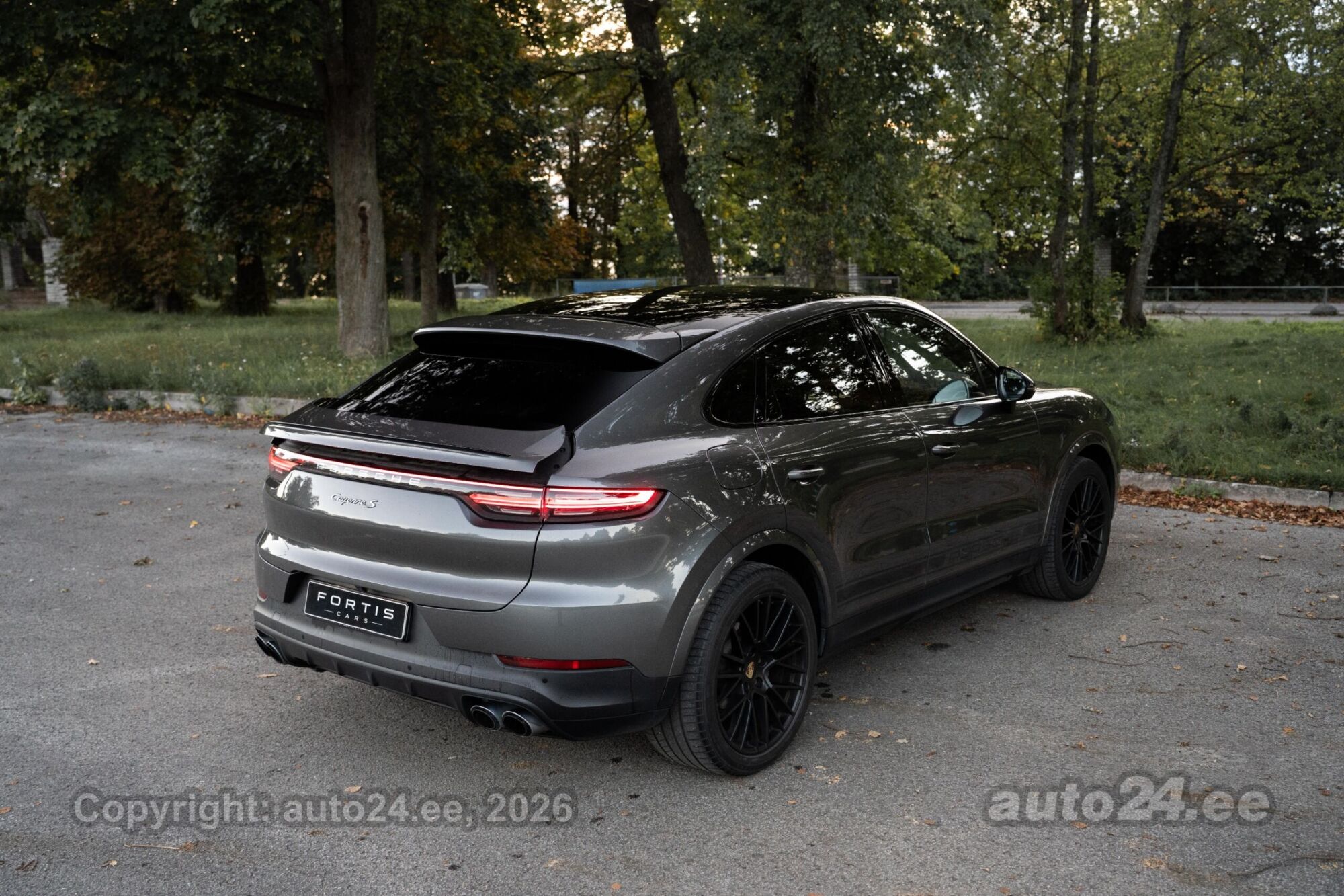 Porsche Cayenne - 6