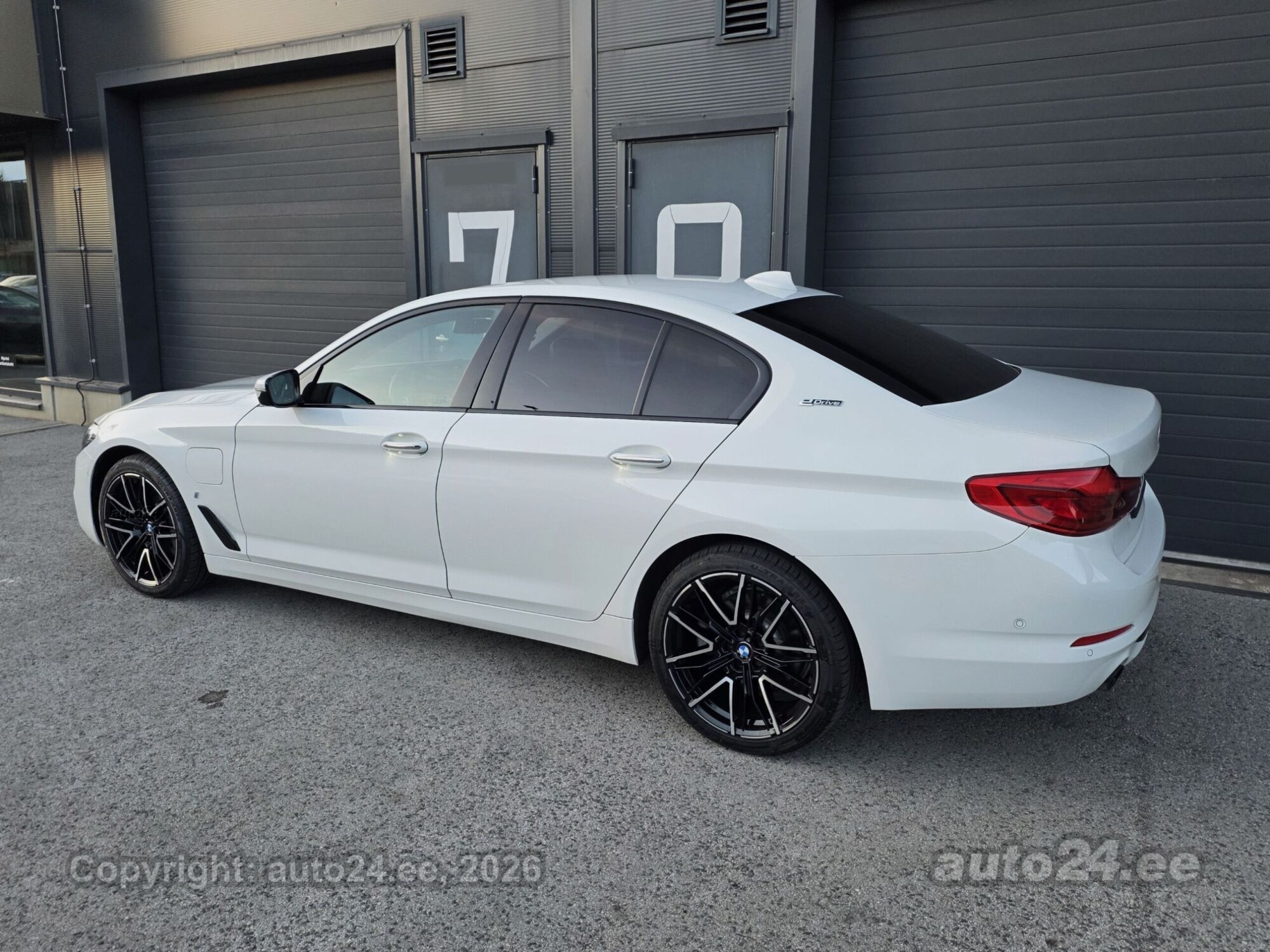 BMW 530 - 6