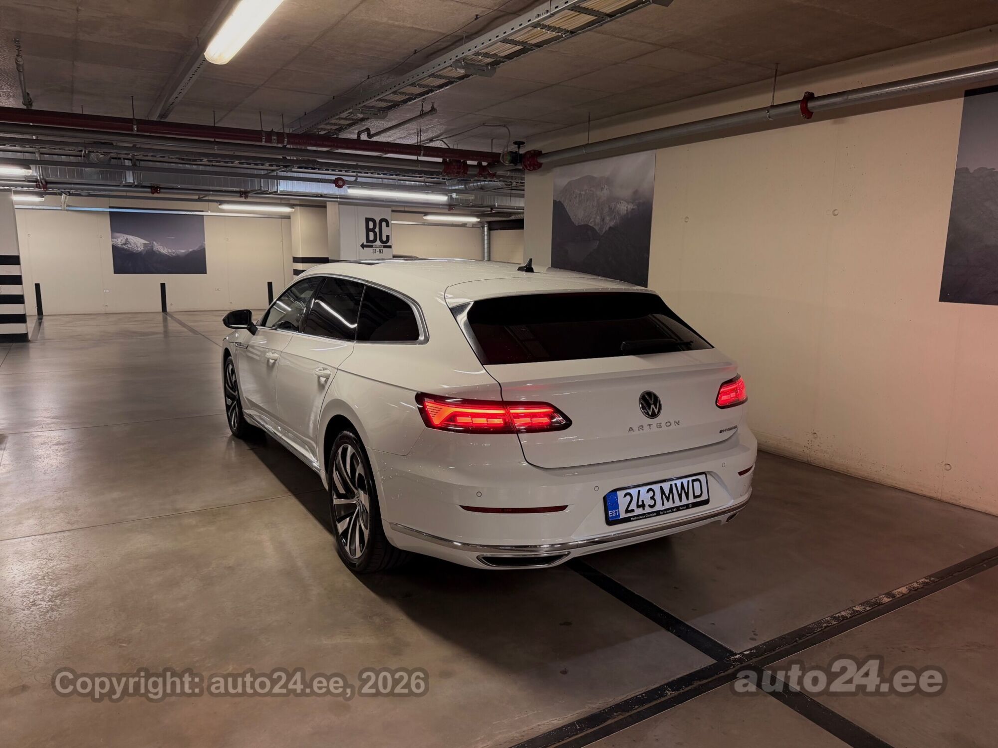 Volkswagen Arteon - 1