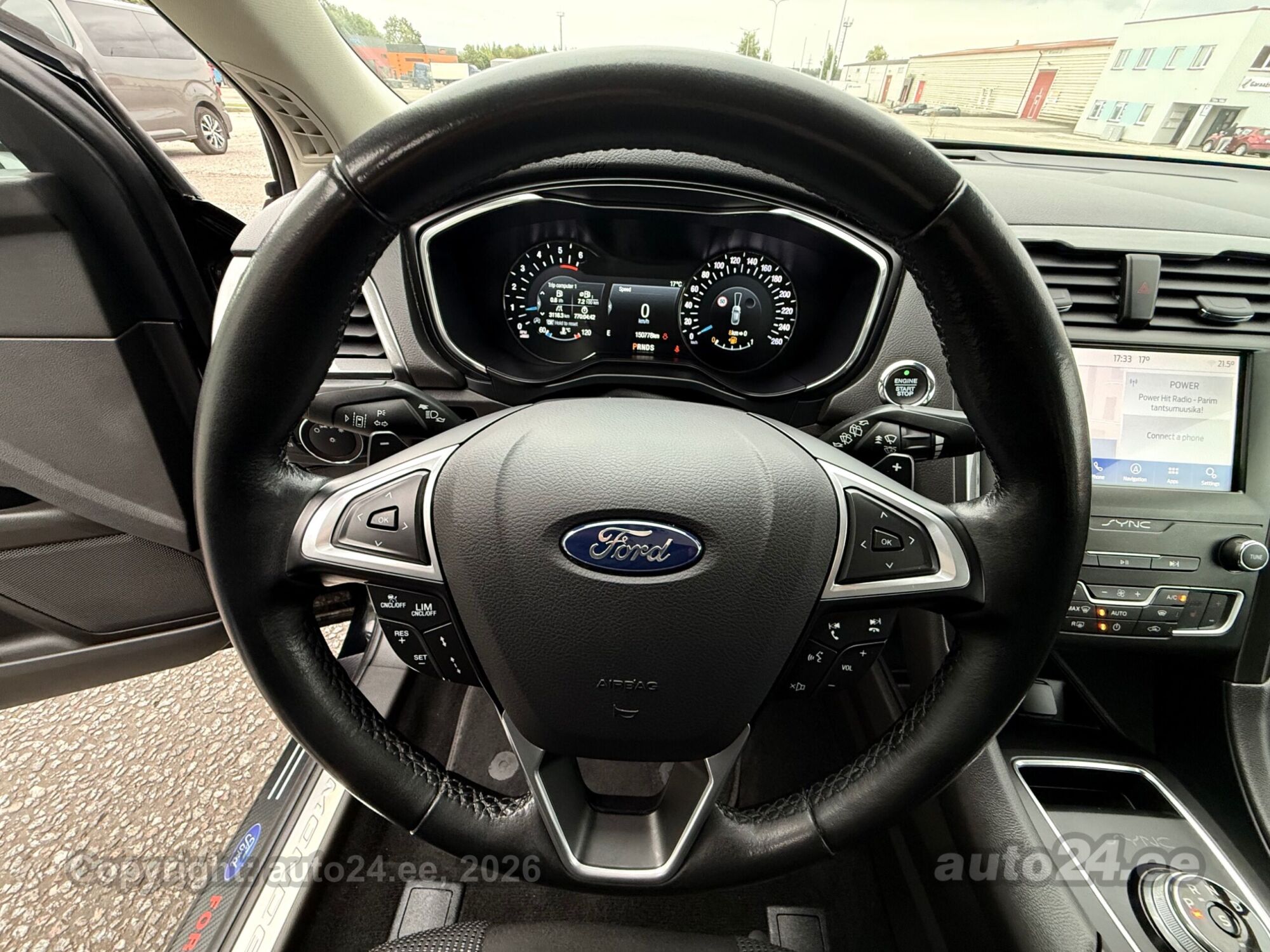 Ford Mondeo - 6