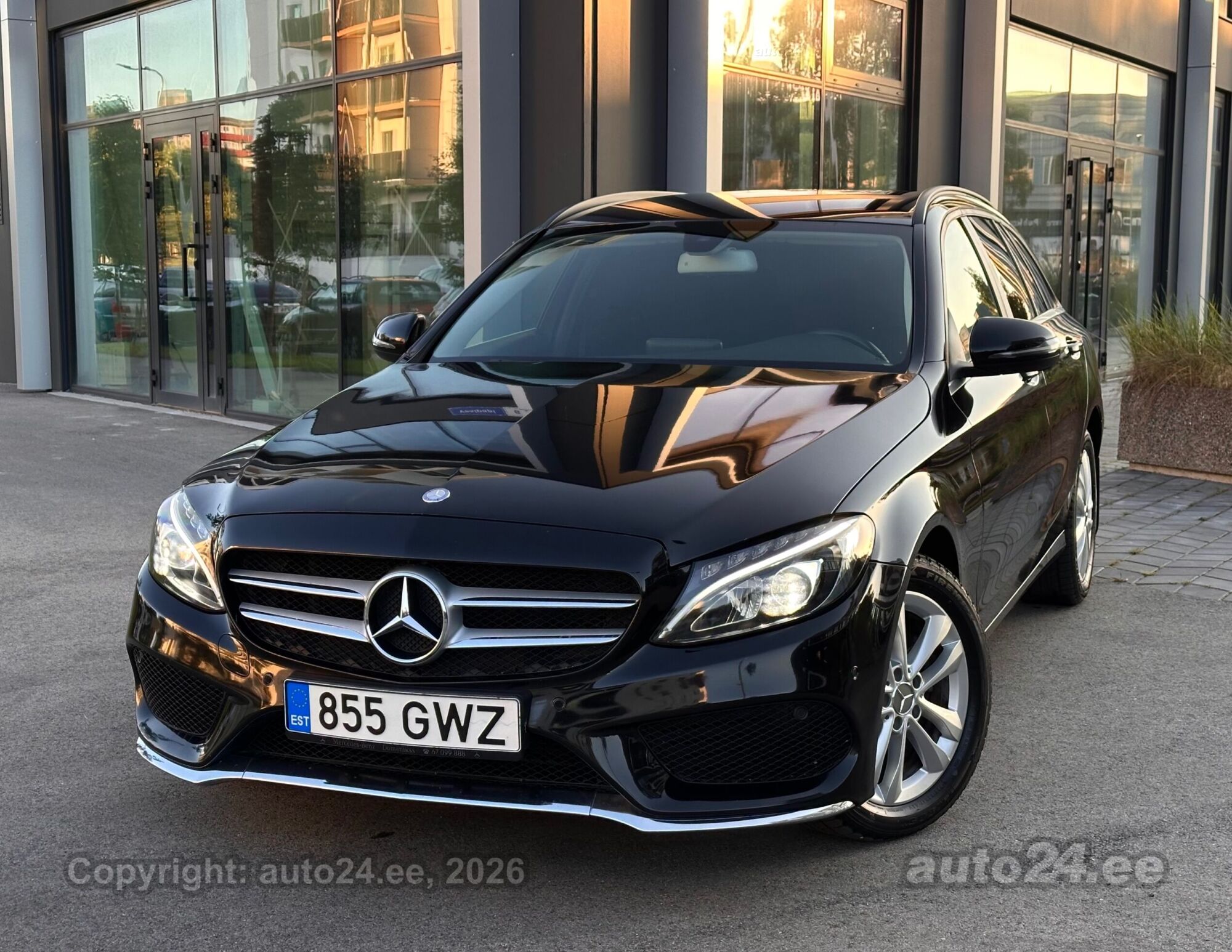 Mercedes-Benz C-sarja