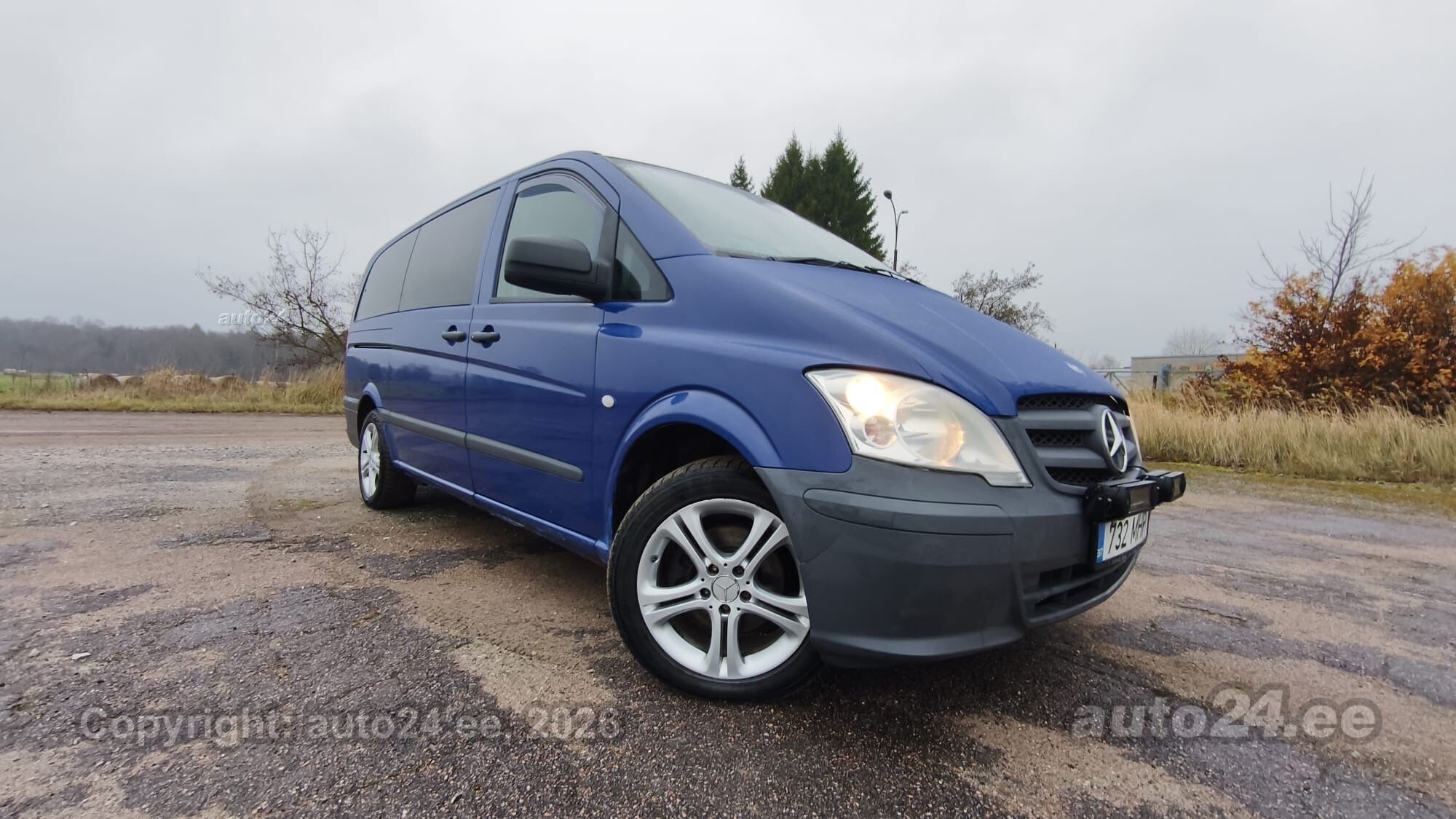 Mercedes-Benz Vito
