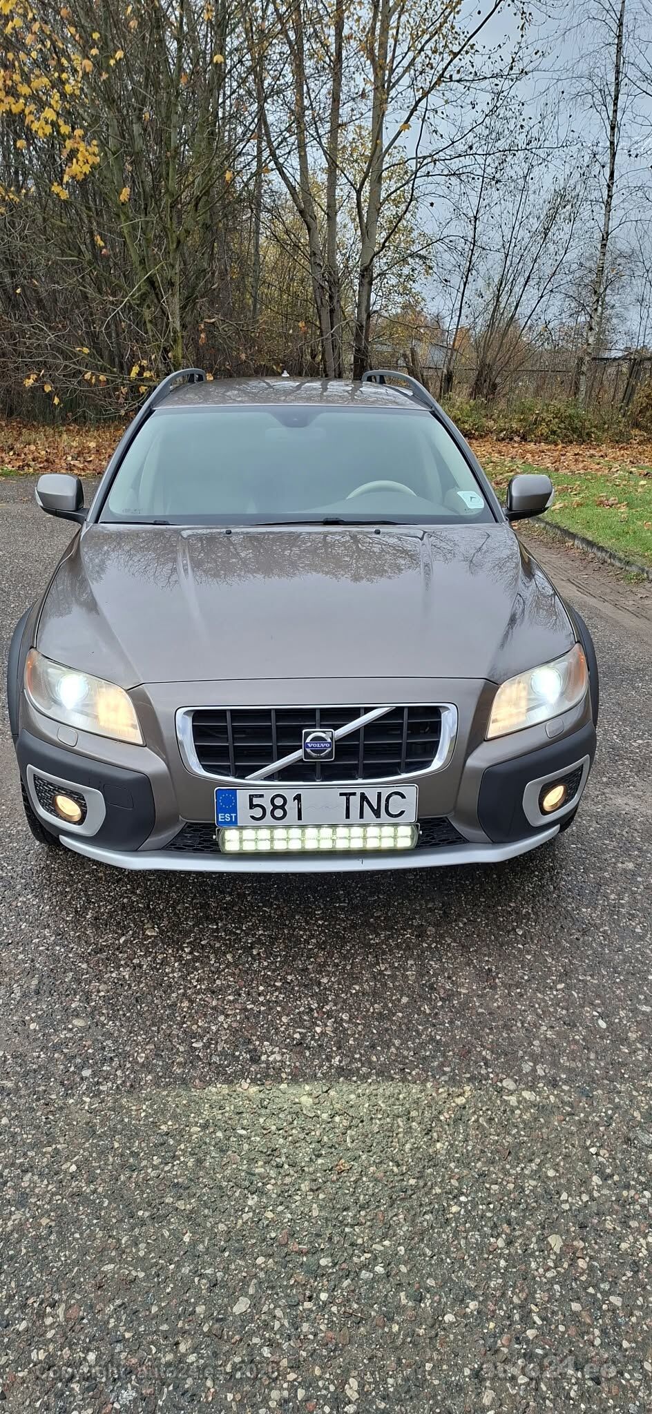 Volvo XC70