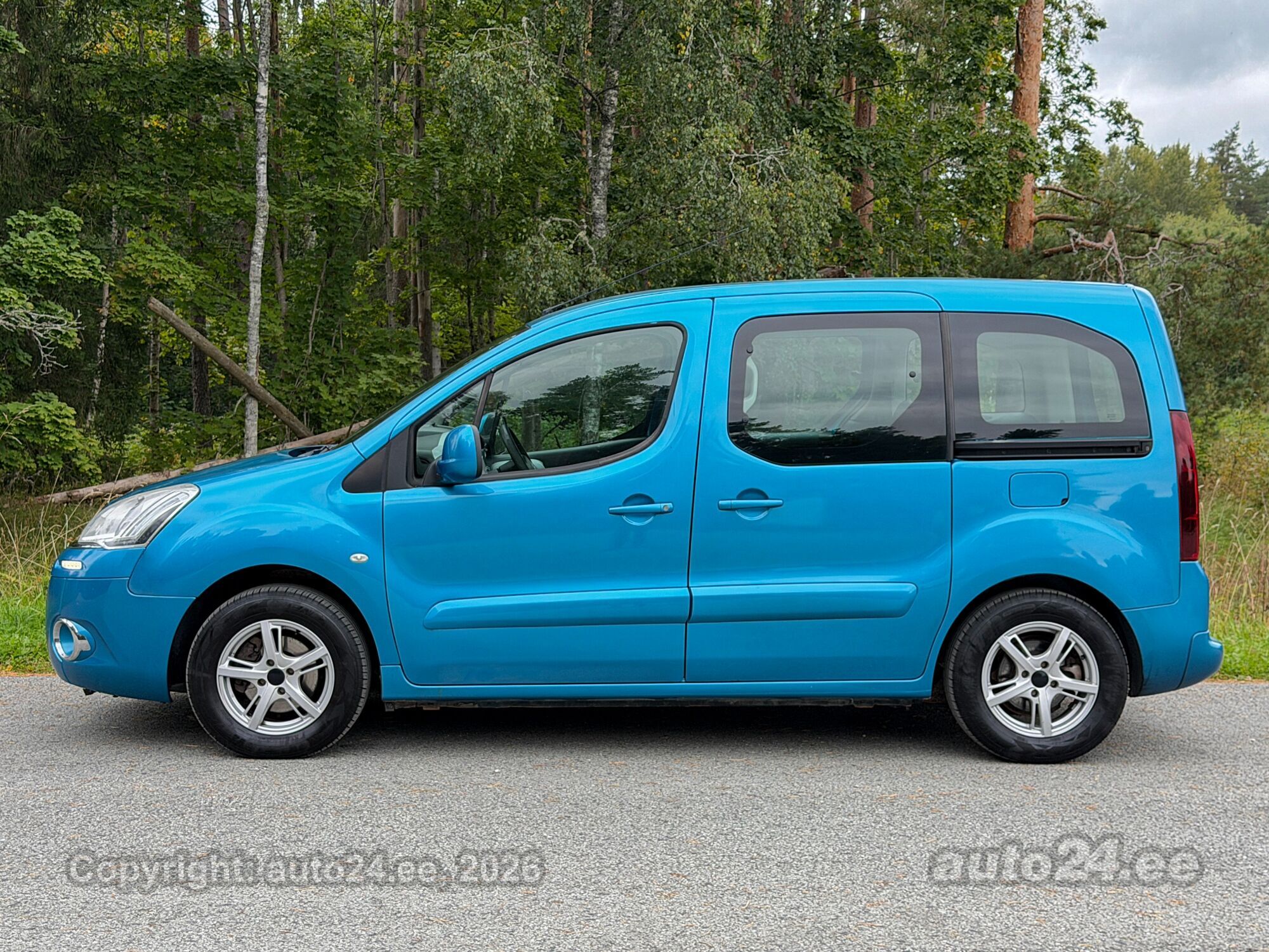 Citroën Berlingo - 10