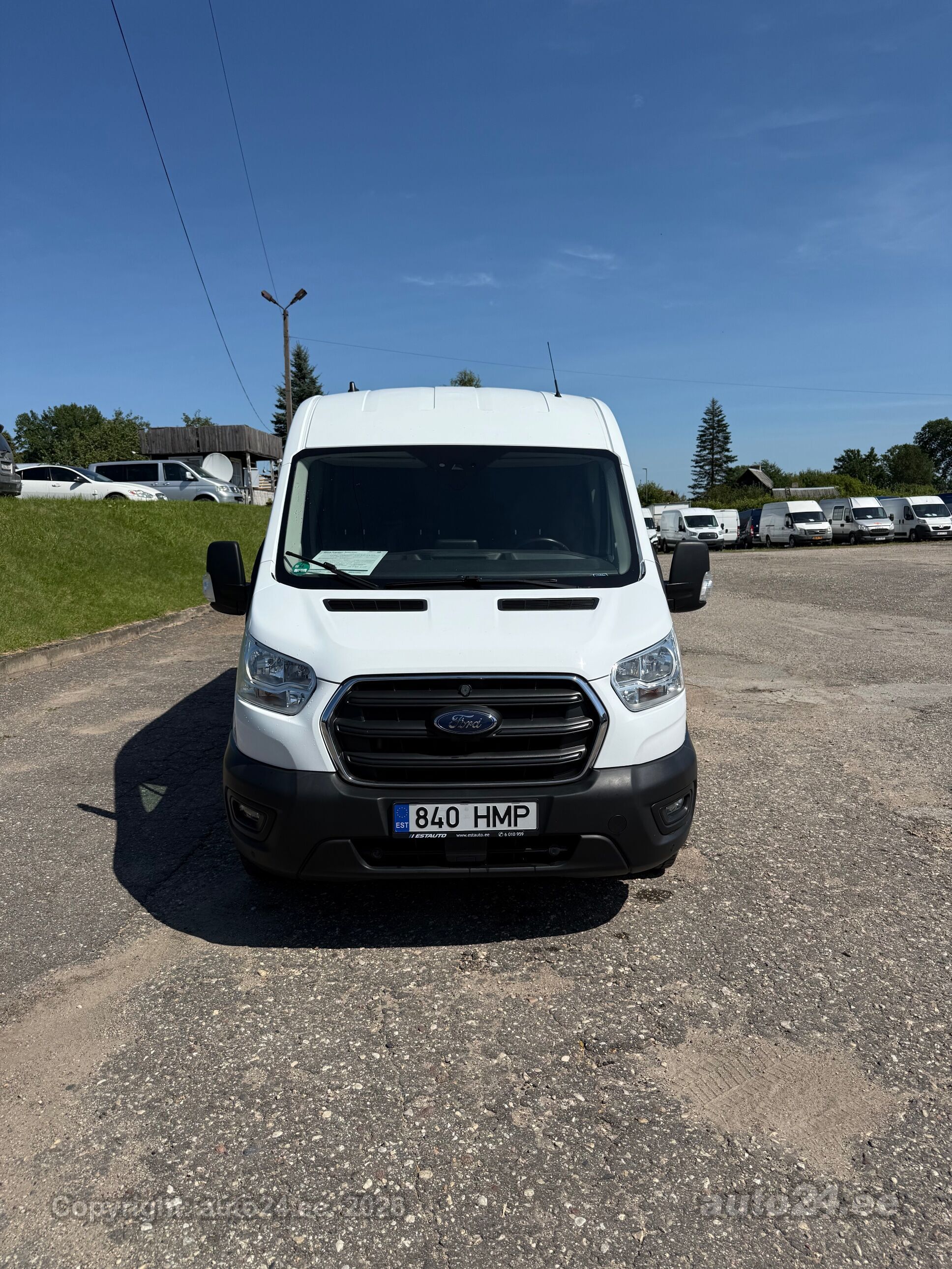 Ford Transit 2021, kuva 2/10