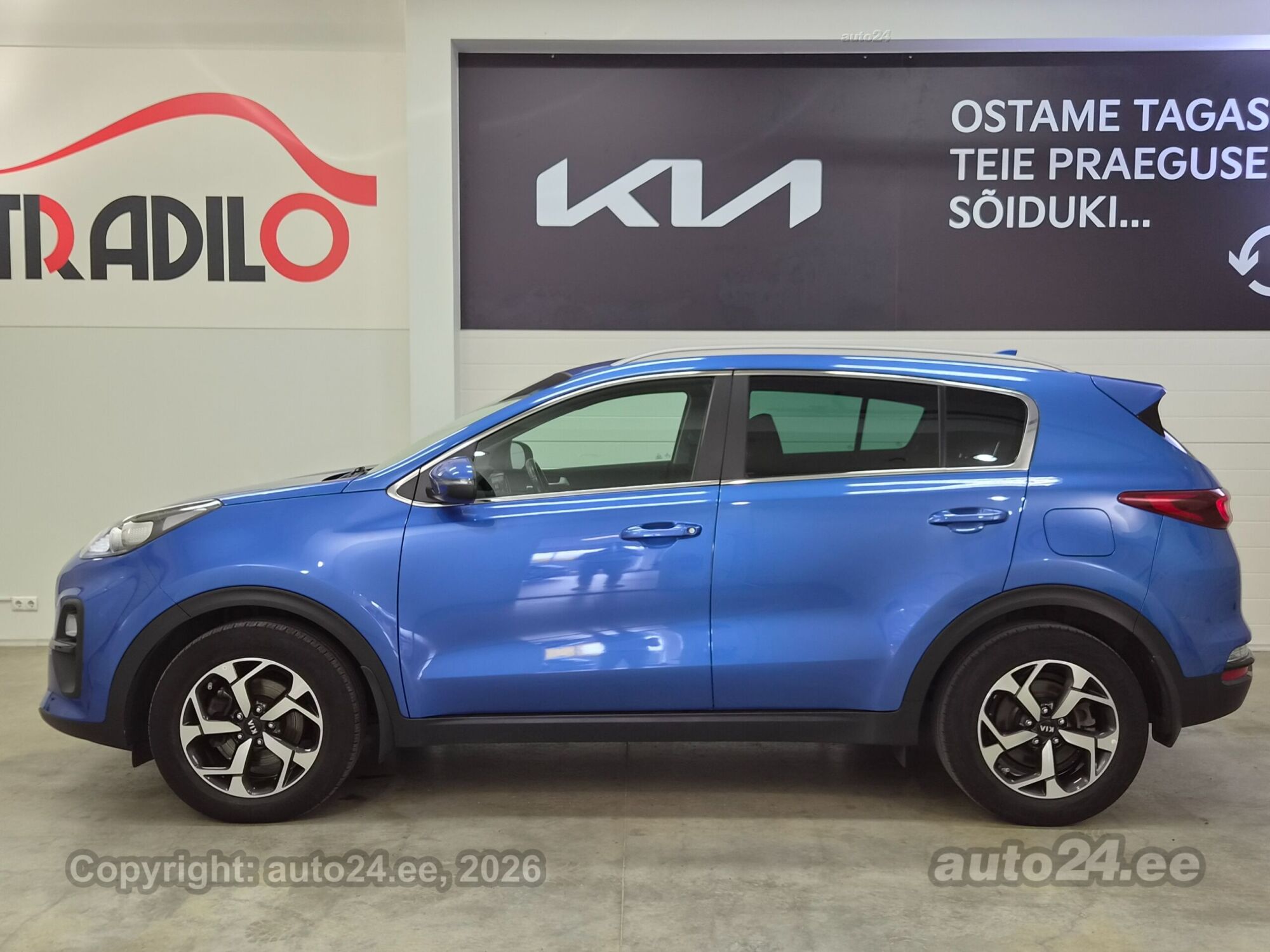 KIA Sportage - 1