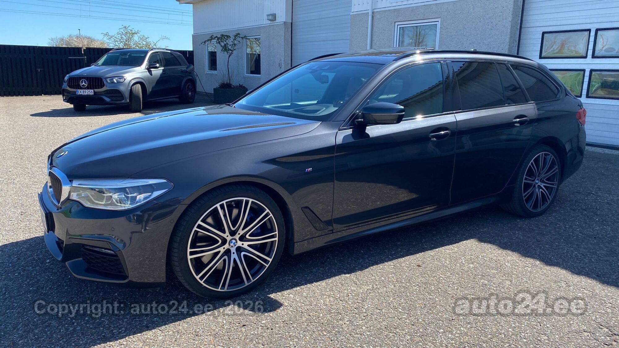 BMW 540 M-Sport X-Drive 250kW - auto24.ee