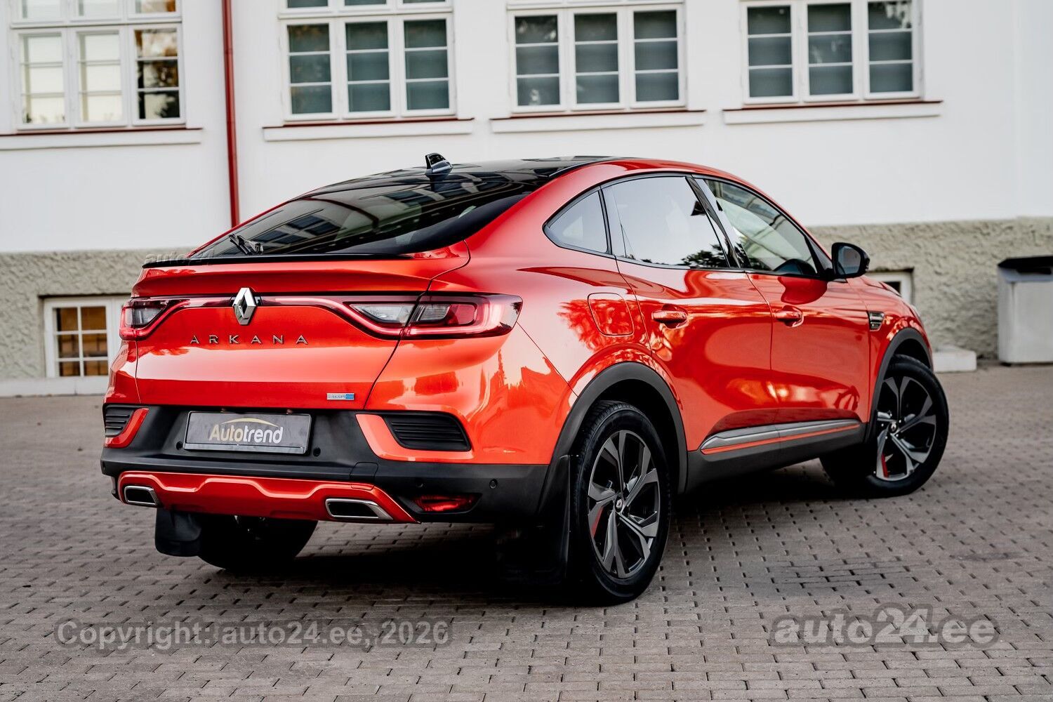 Renault Arkana - 7