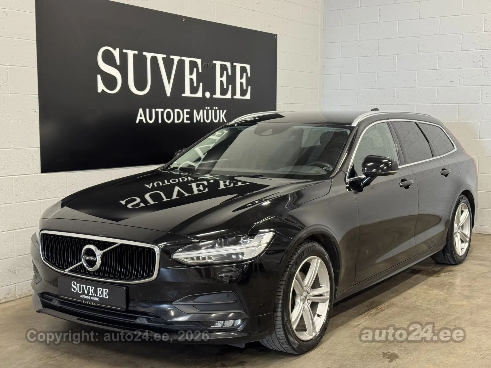 Volvo V90
