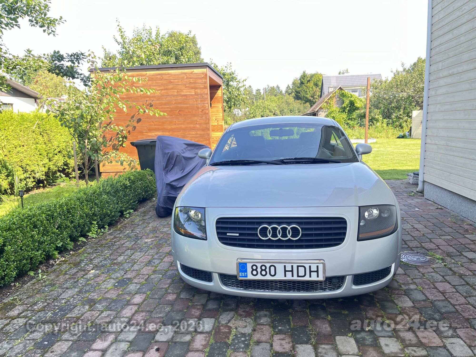 Audi TT 1.8 132kW 1999, photo 2/6