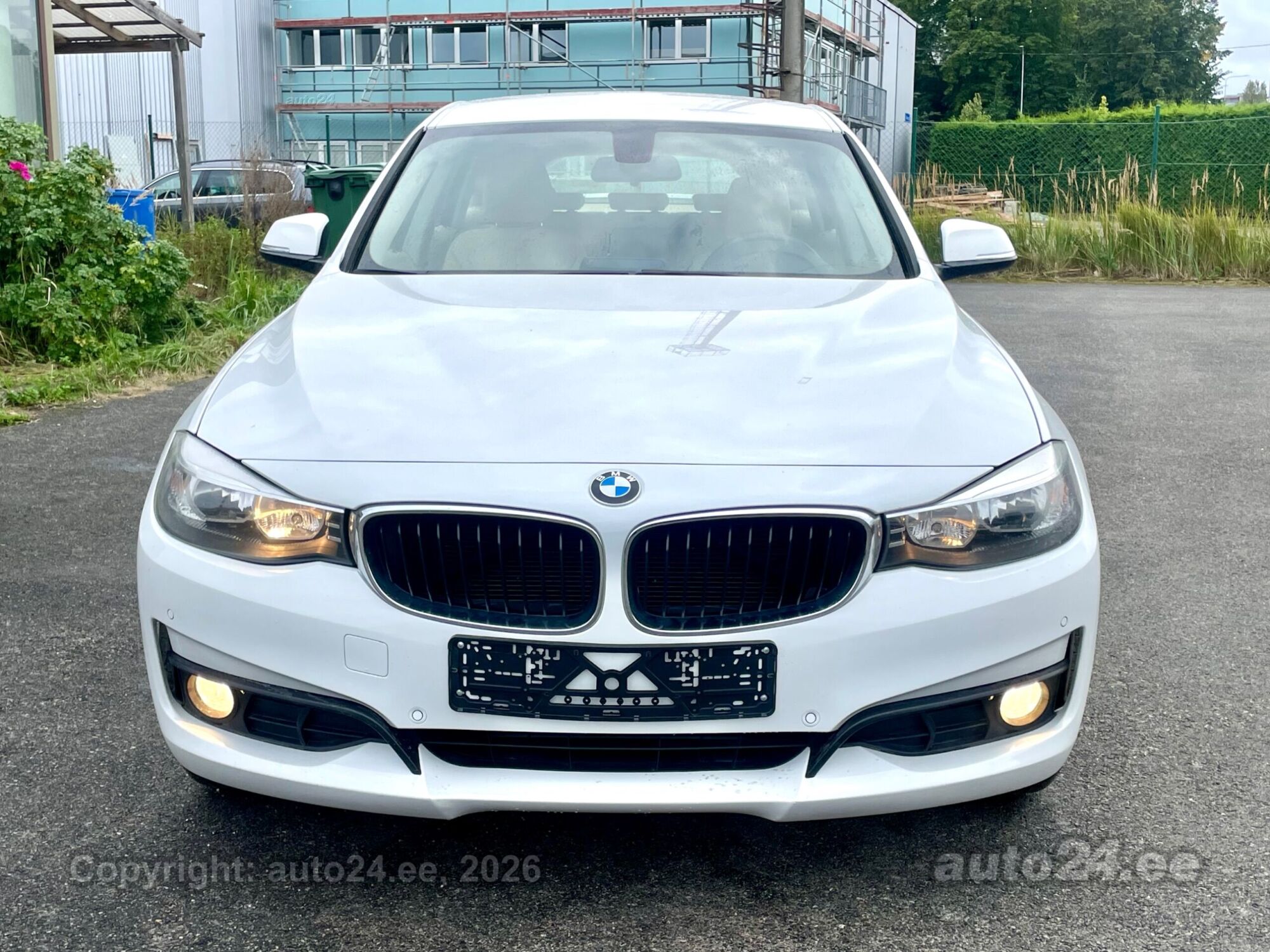 BMW 320 - 6