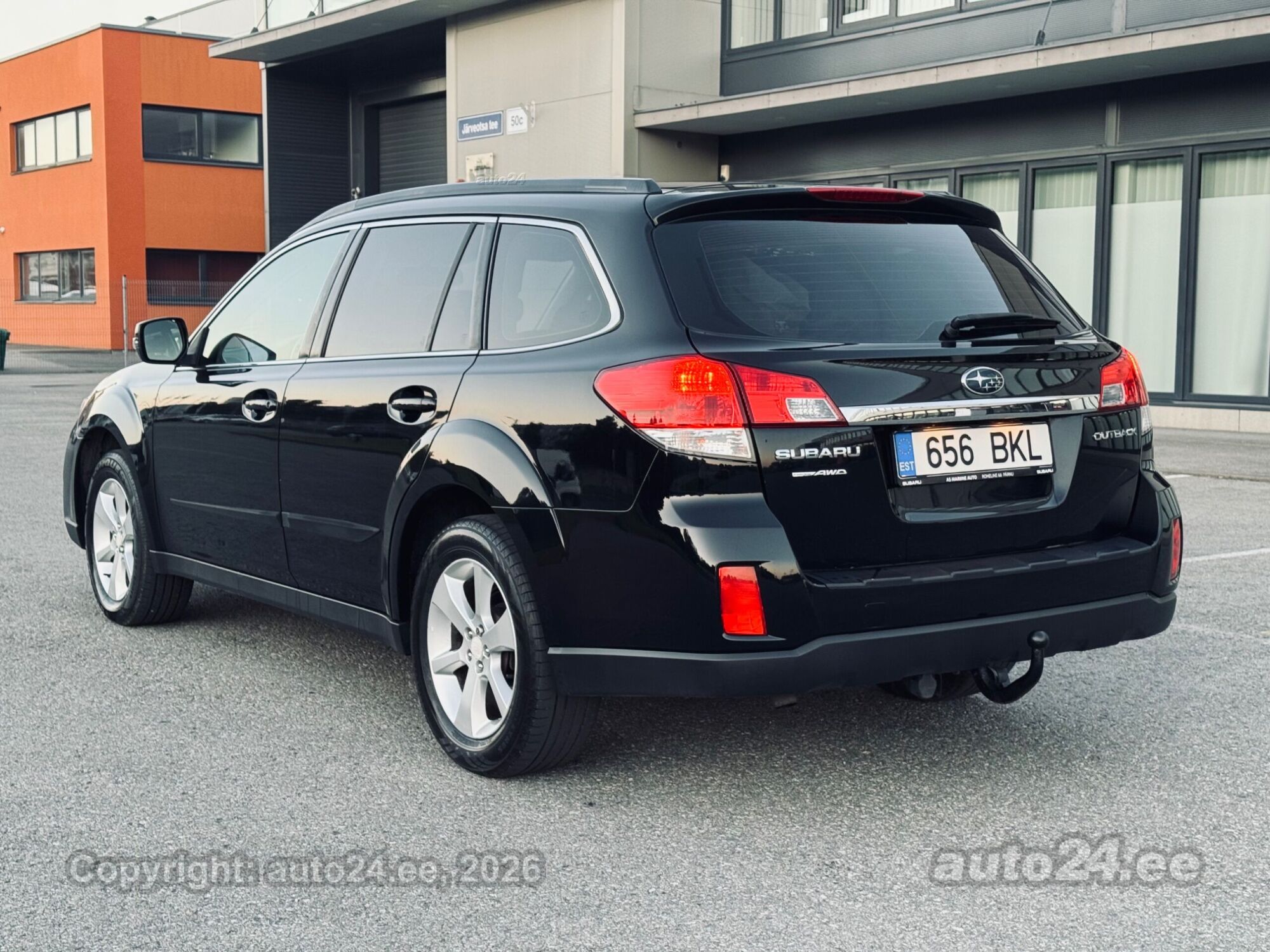 Subaru Outback Comfort 4x4 2.5 127kW 2013, kuva 3/10