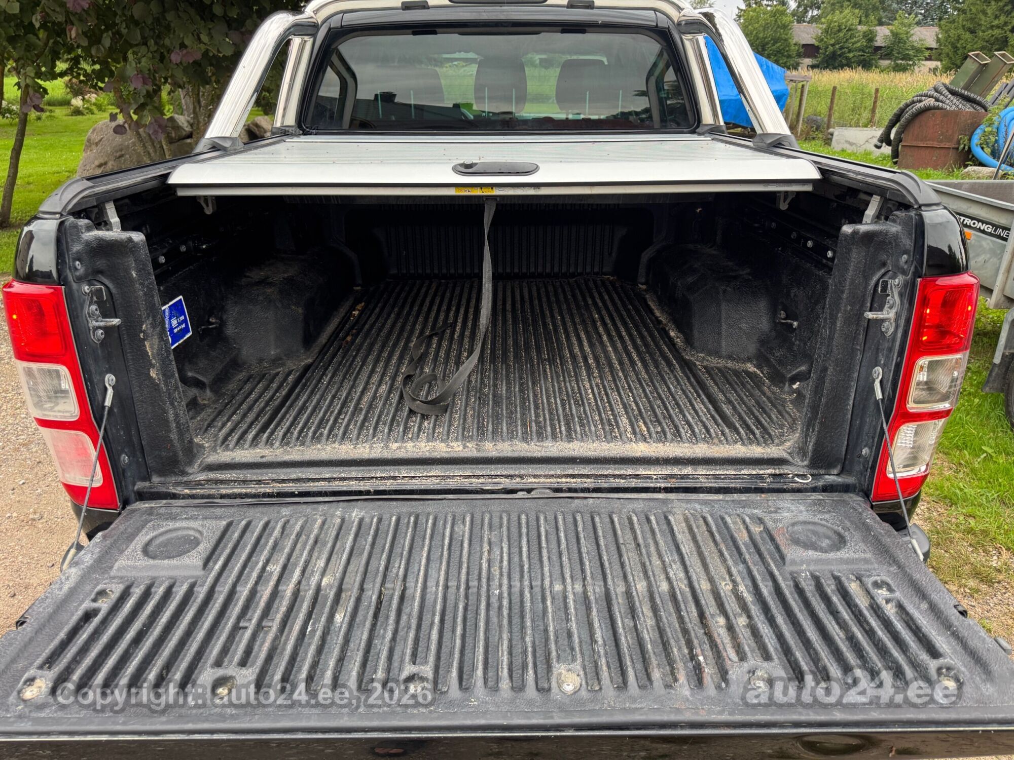 Ford Ranger 2.0 125kW 2021, photo 8/8