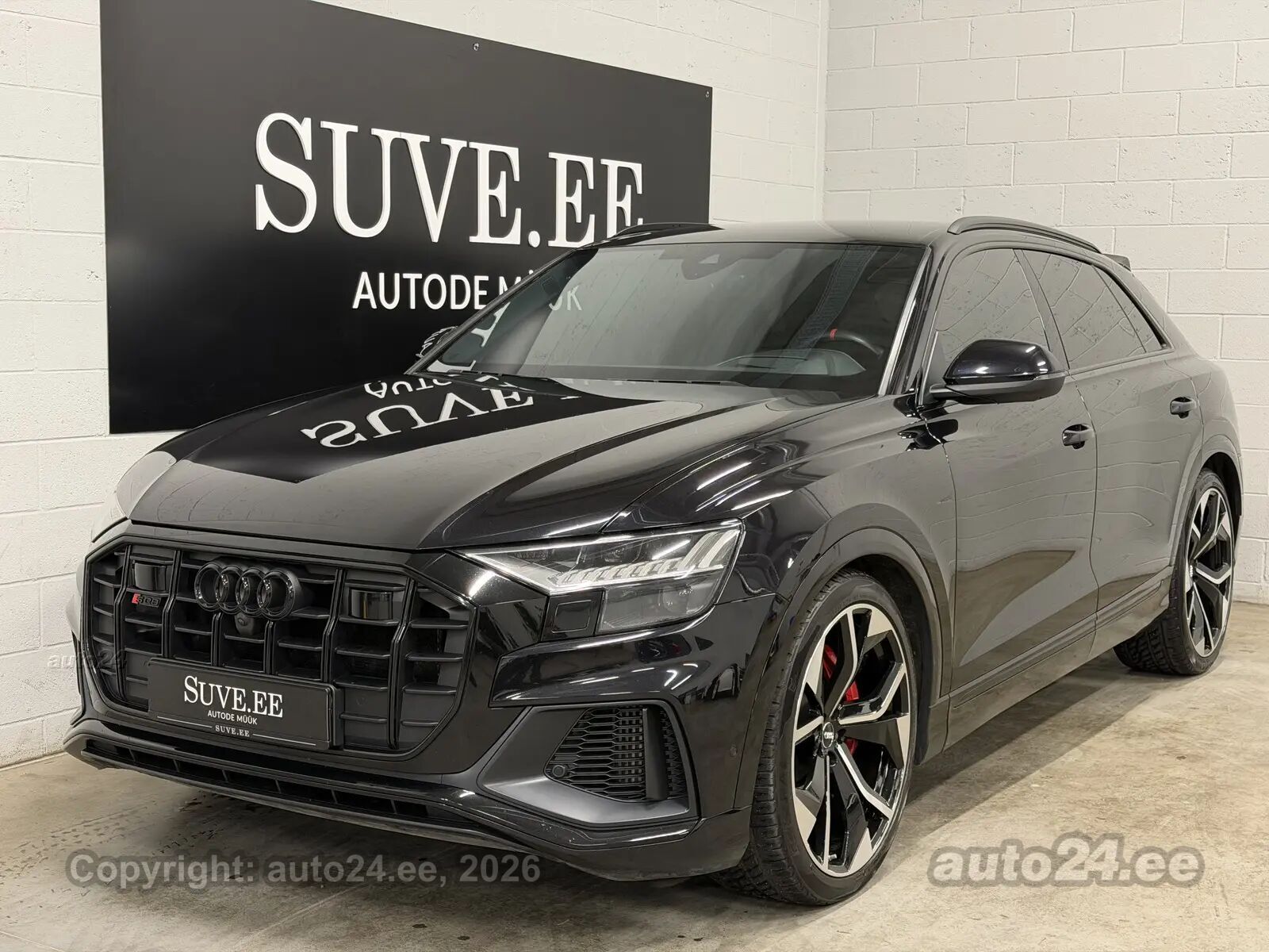 Audi SQ8