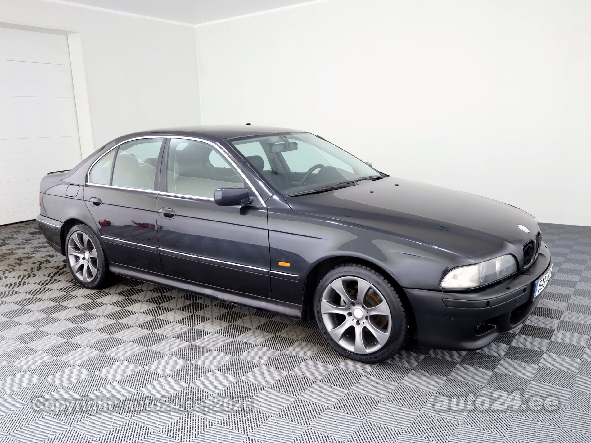 BMW 5-sarja